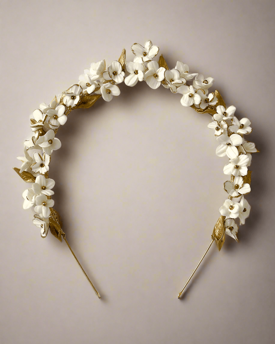 Victoria Flower Crown