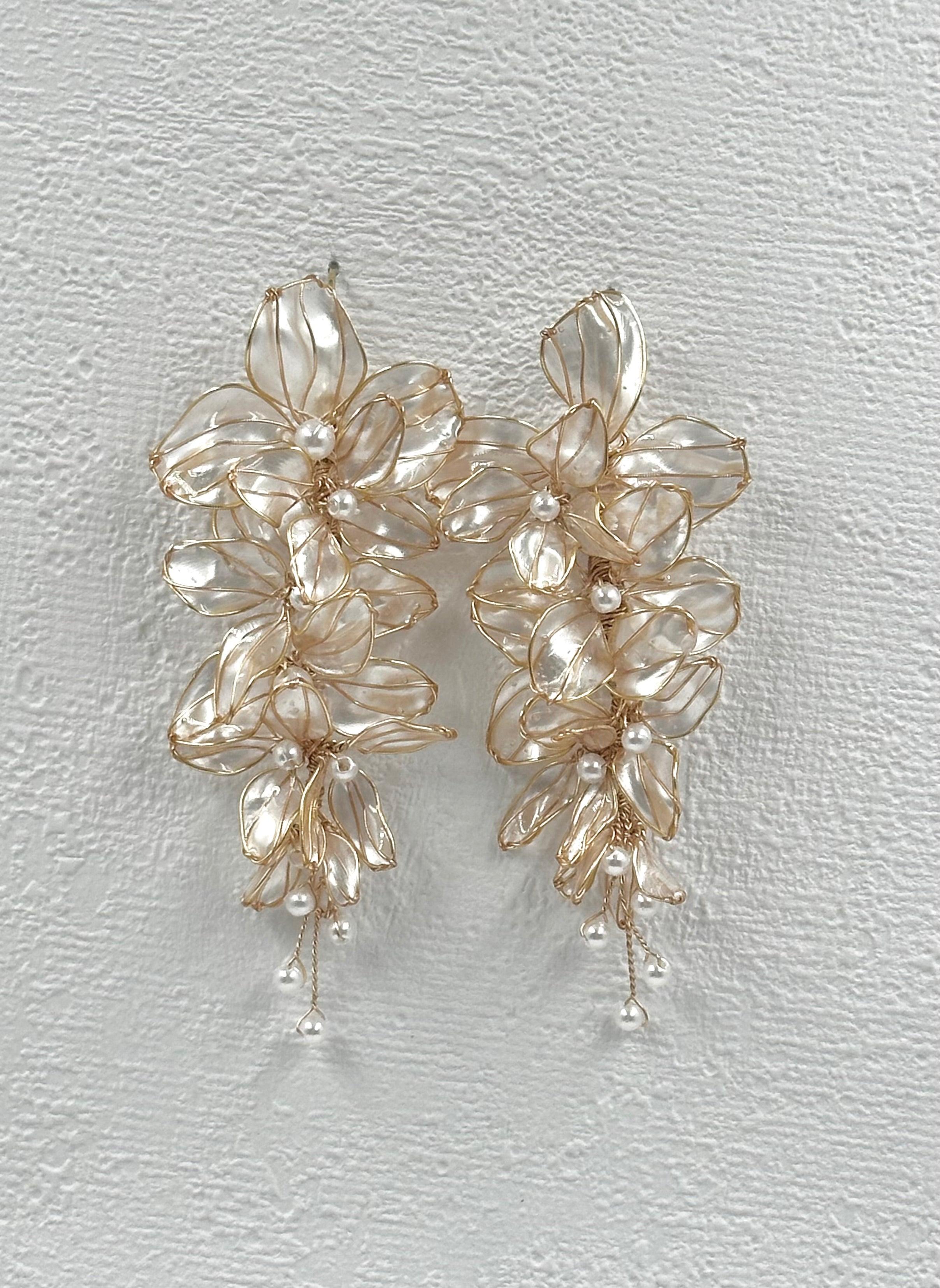 Anthenia Boucles d’oreilles Crochet
