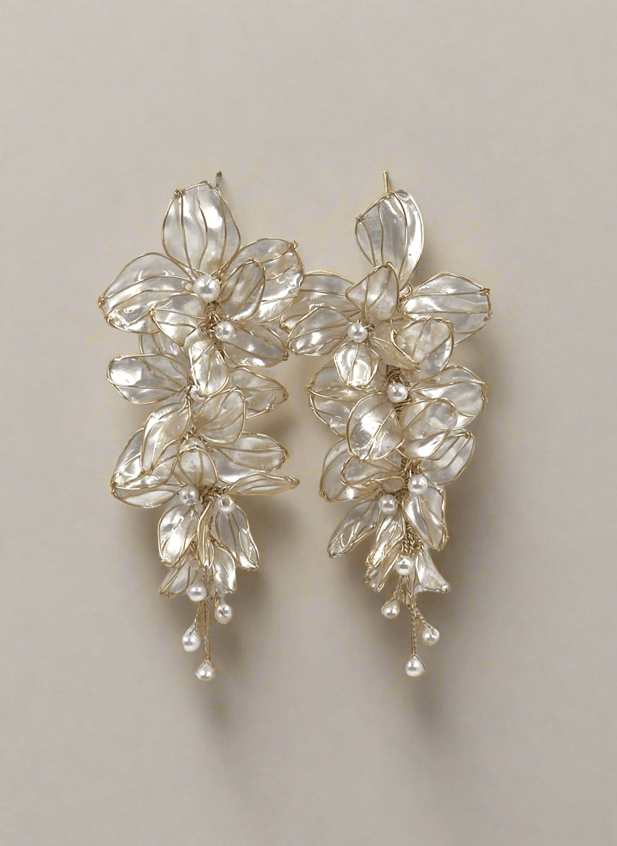 Anthenia Boucles d’oreilles Crochet