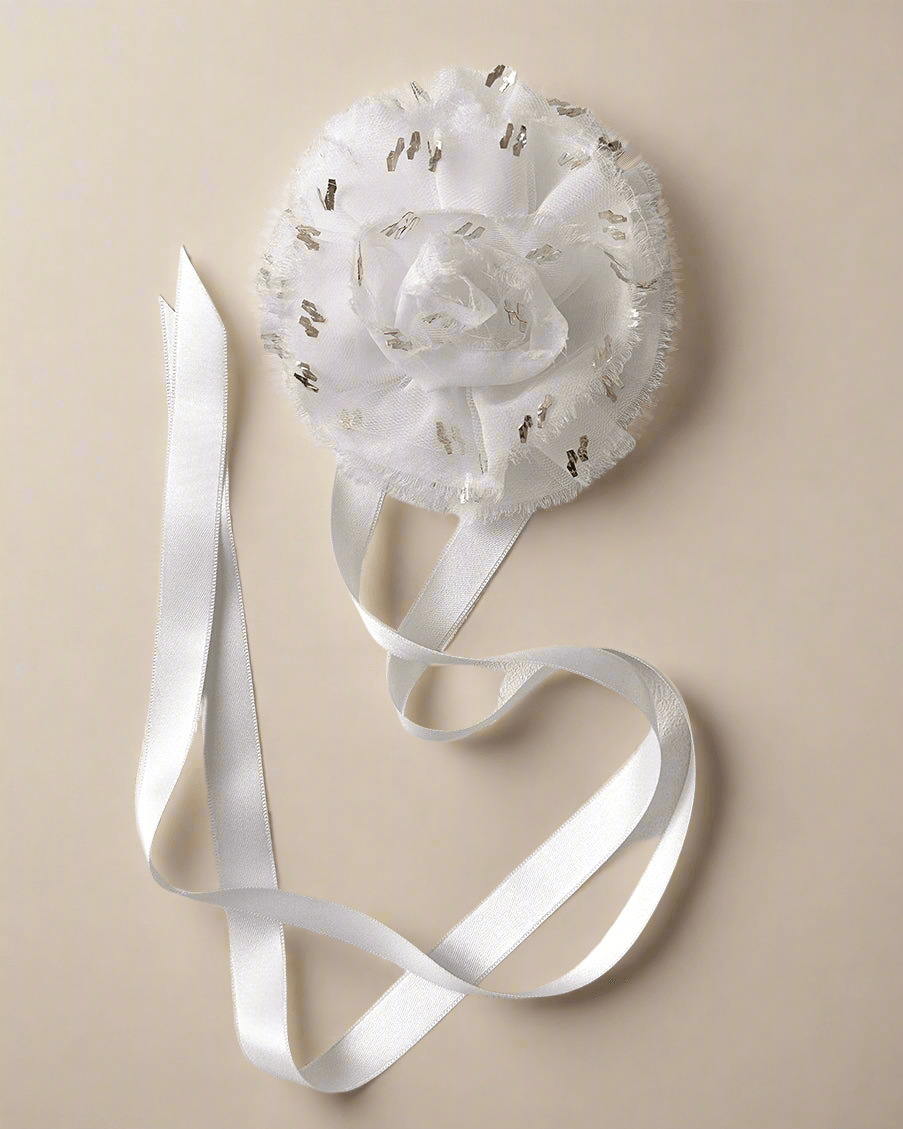 Ariadne Collier choker de mariage
