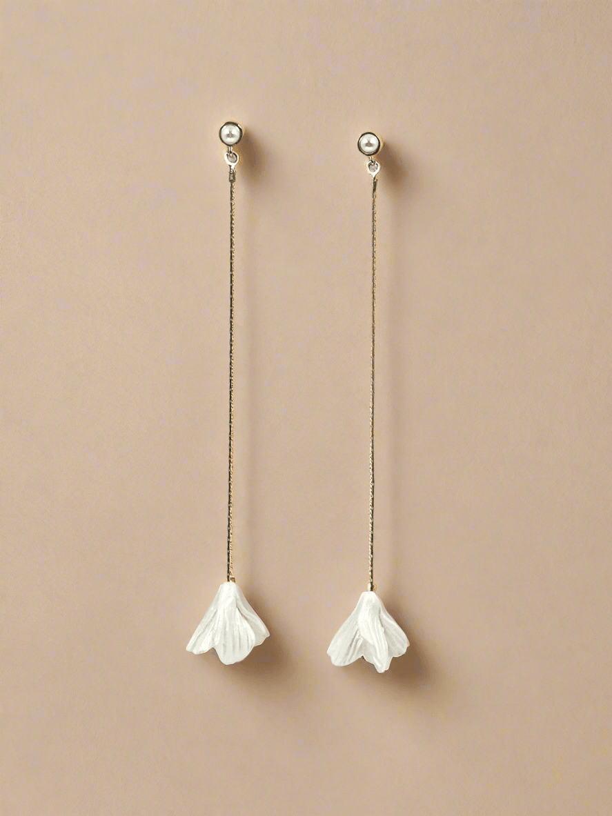 Harmonia 3:1 - Boucles d’oreilles pendantes en Céramique