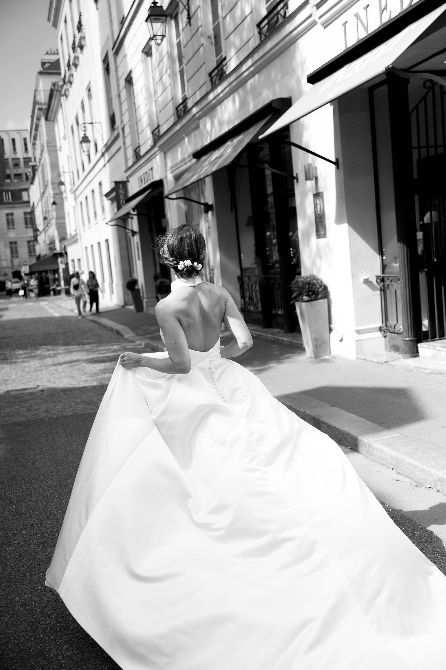 Flora Hair Clips - Set of 3