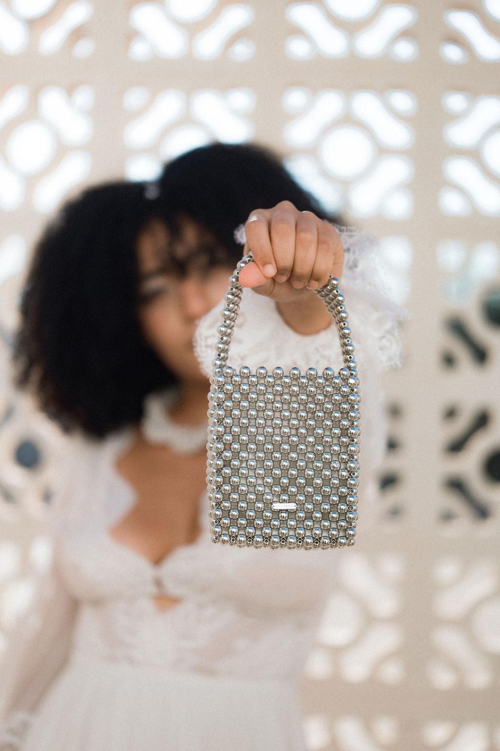 Ariadne Pearl Bag