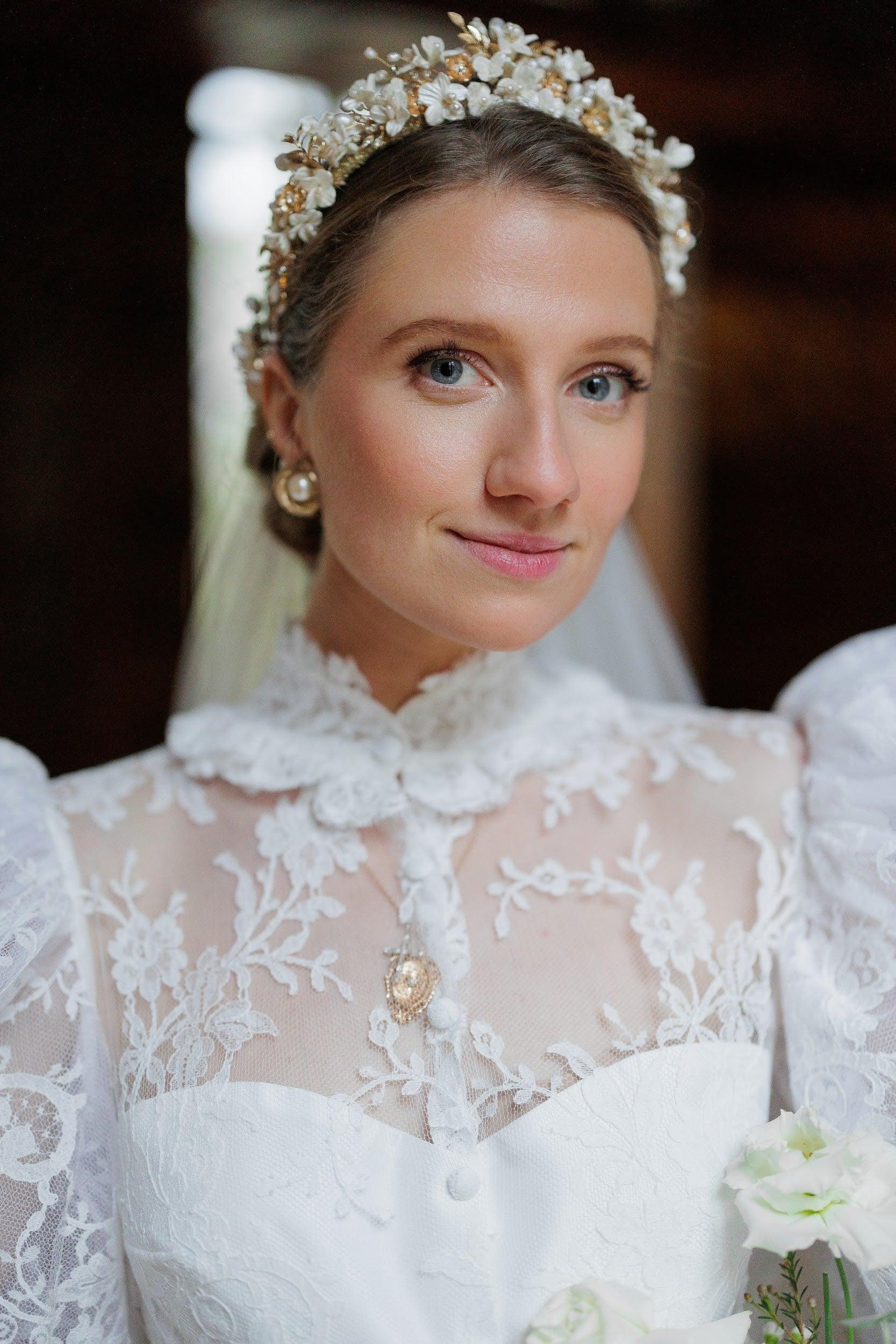 Gisele Couronne de Fleurs