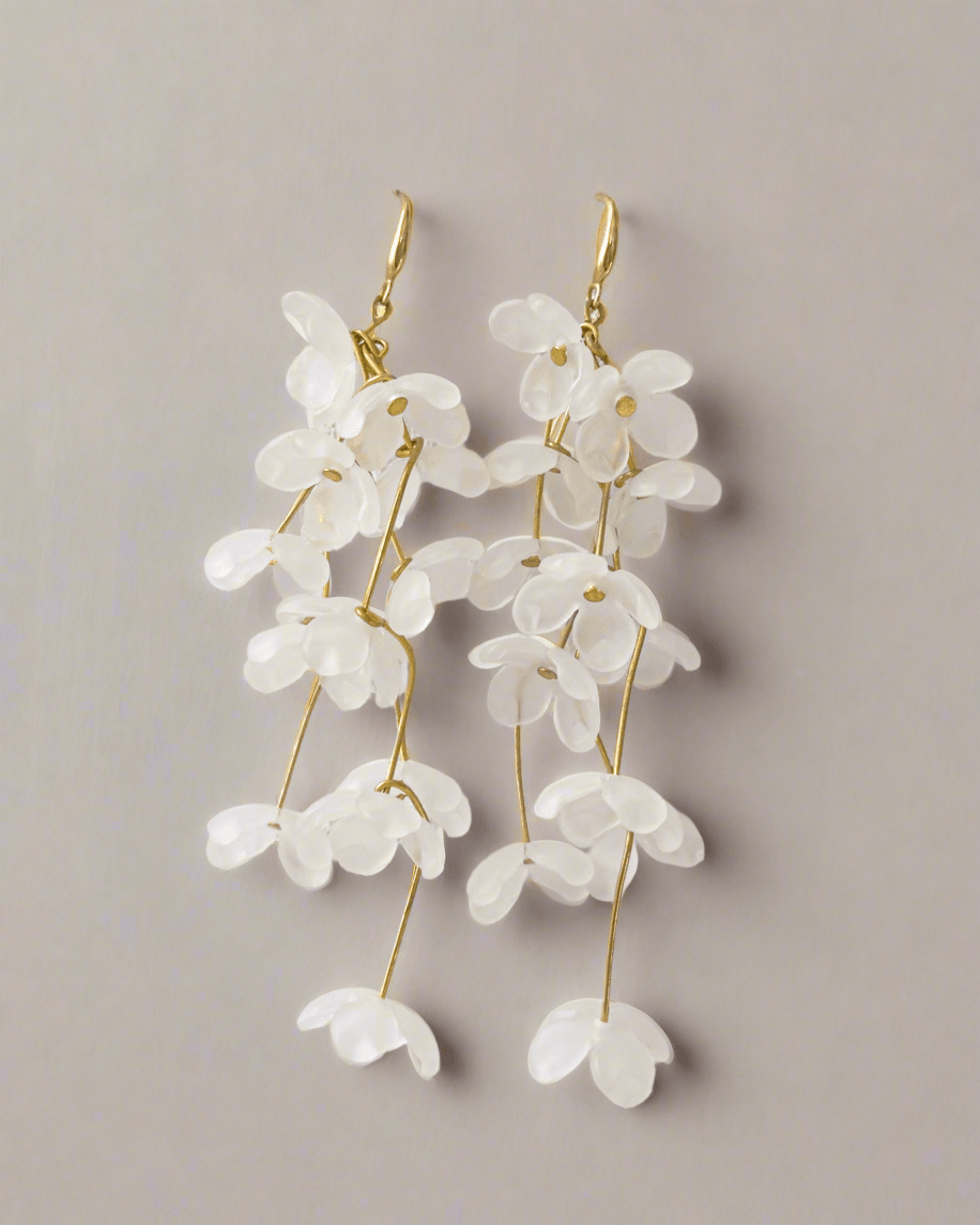 Ersa Boucles d’oreilles Crochet