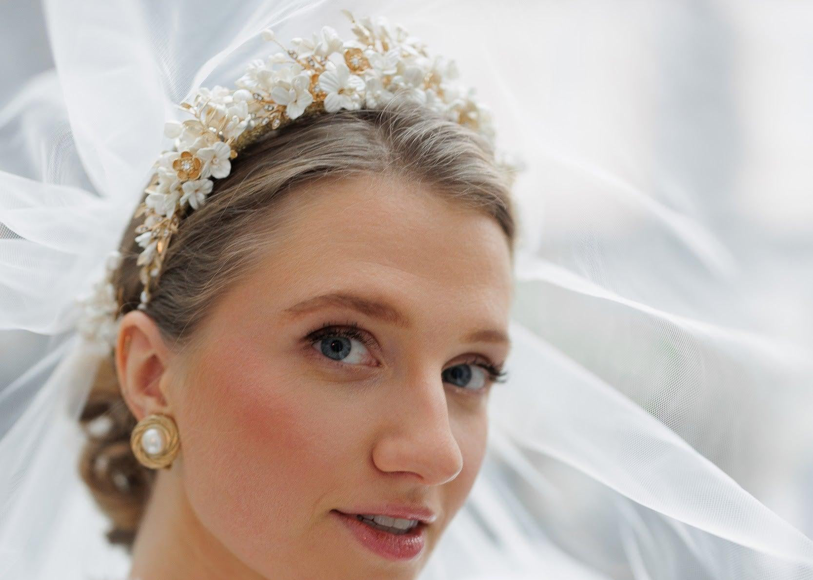 Gisele Couronne de Fleurs
