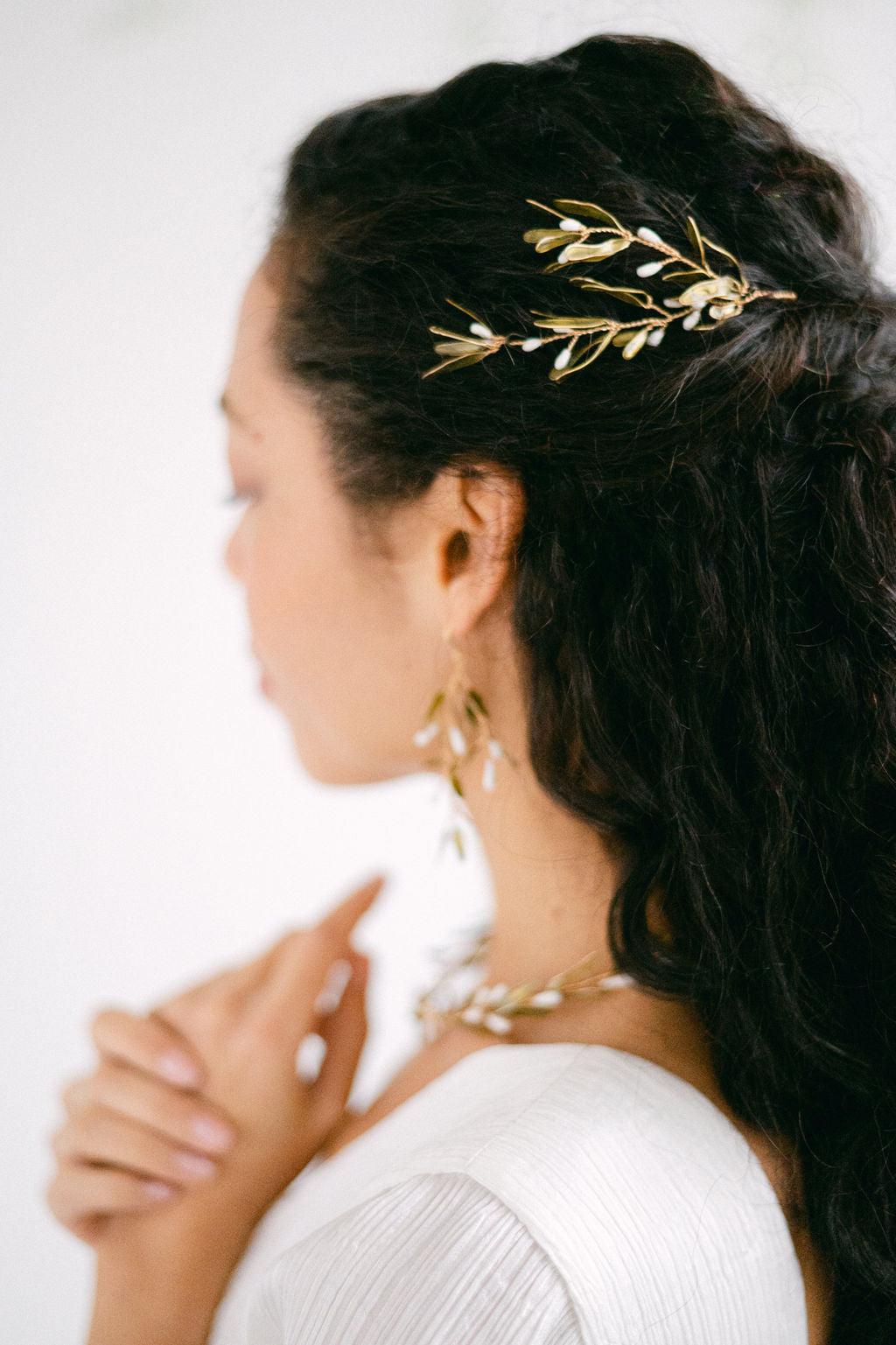 Vignes de Cheveux Rosemary