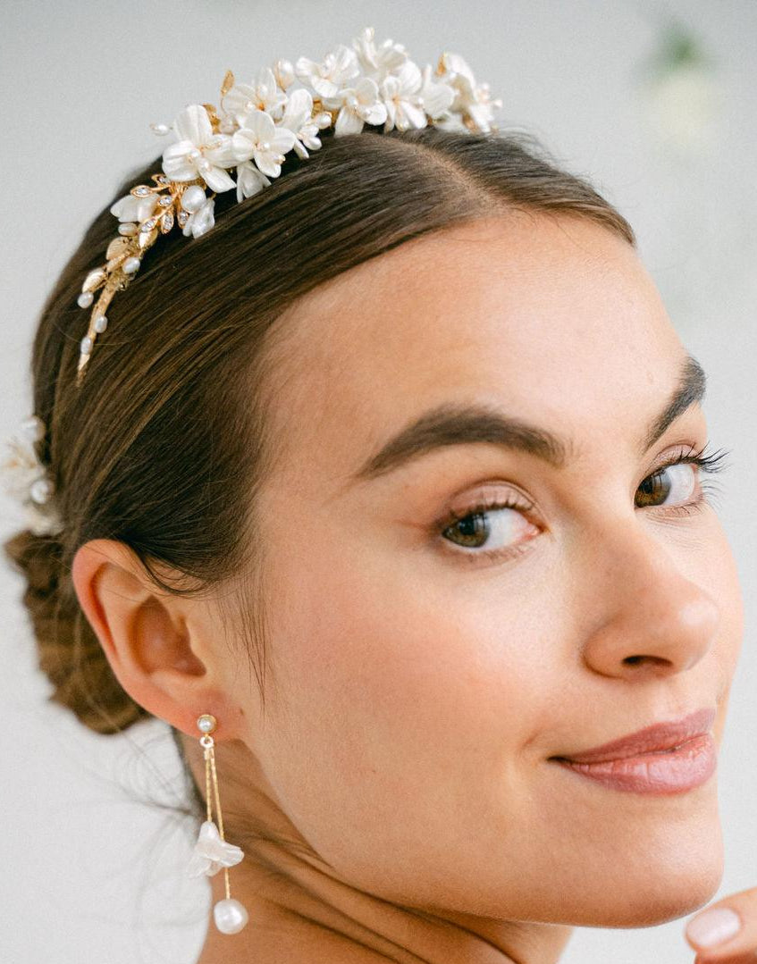 Harmonia Flower Crown