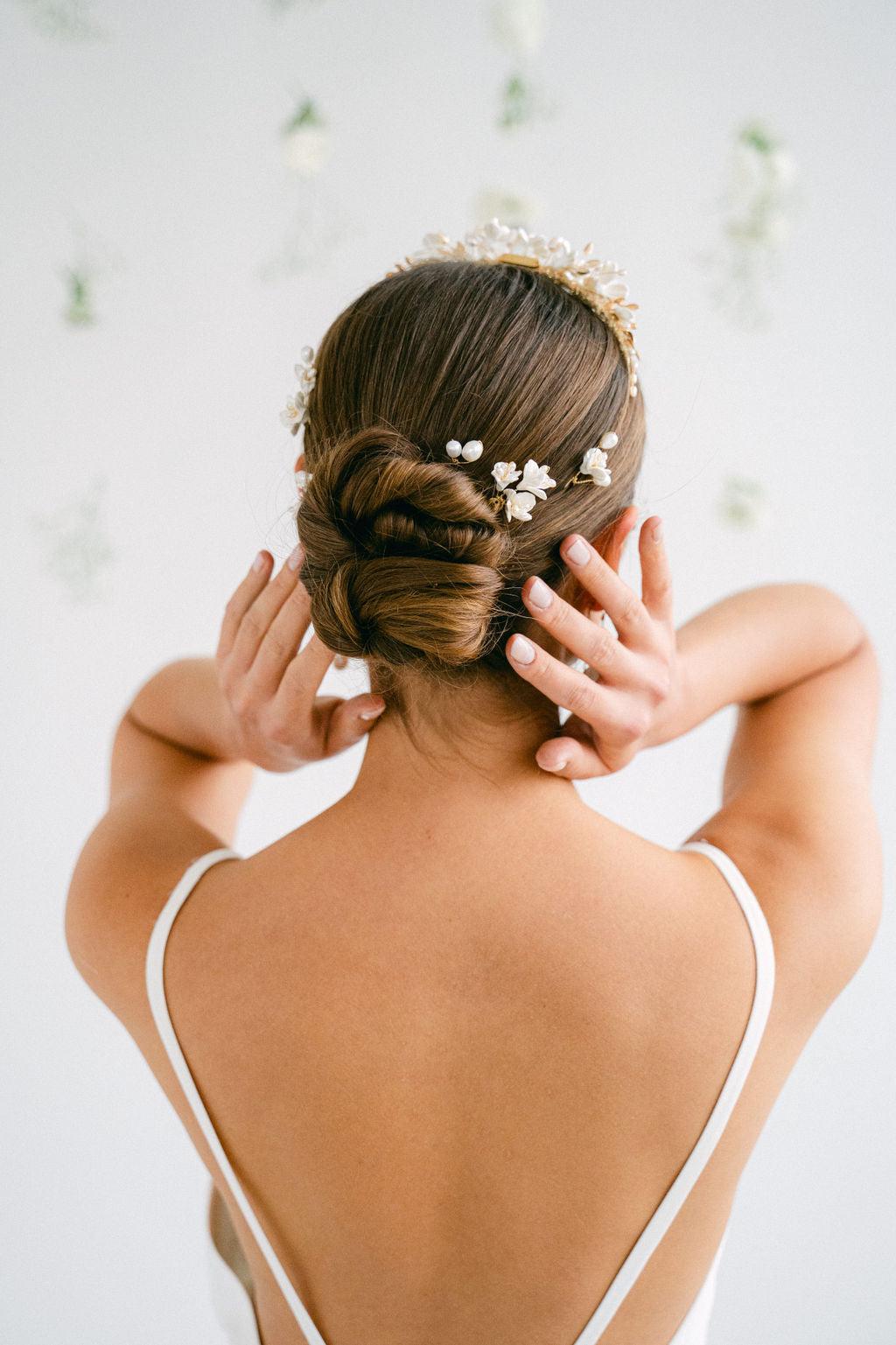 Harmonia Hair Pins
