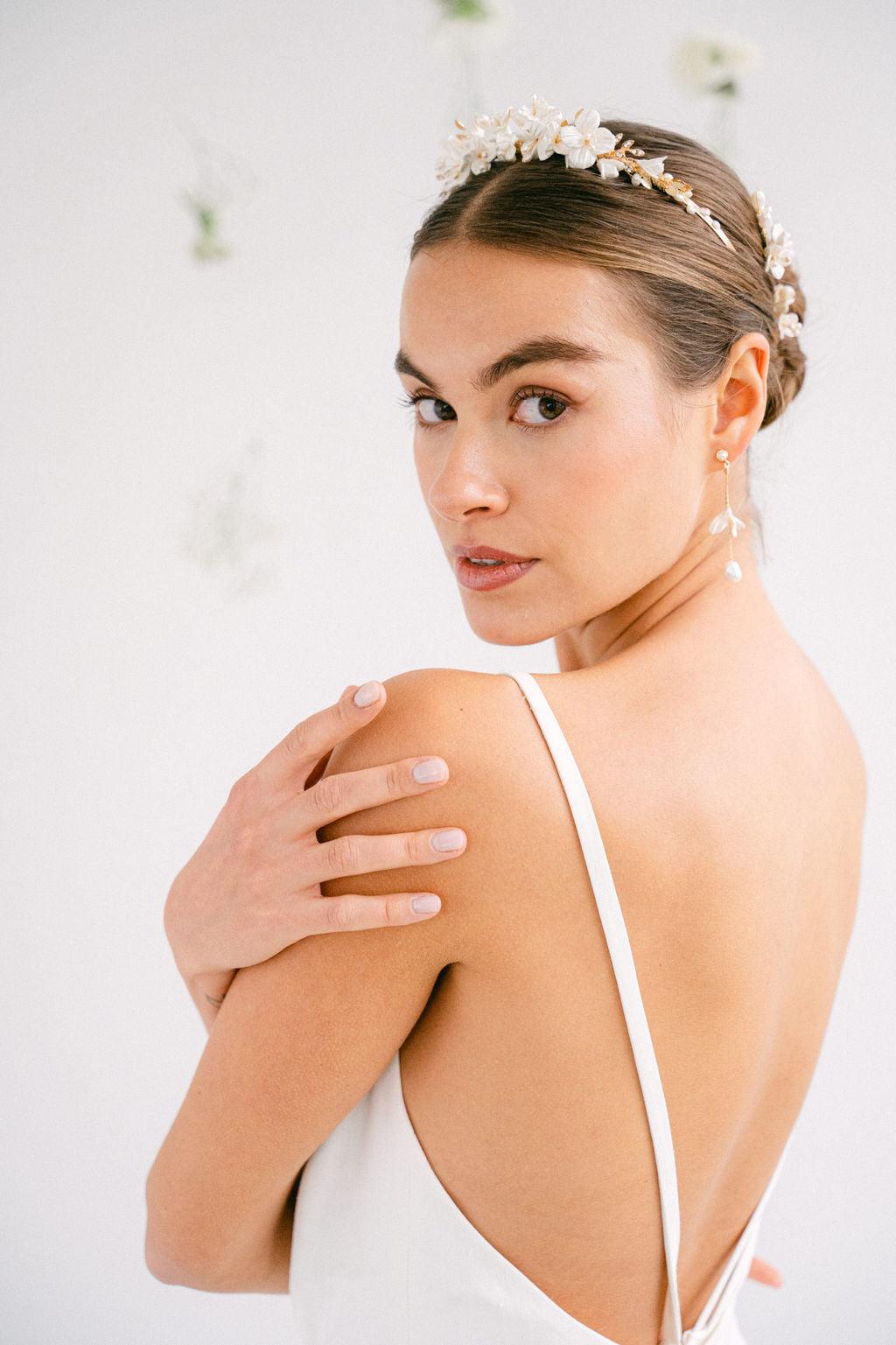 Harmonia Flower Crown