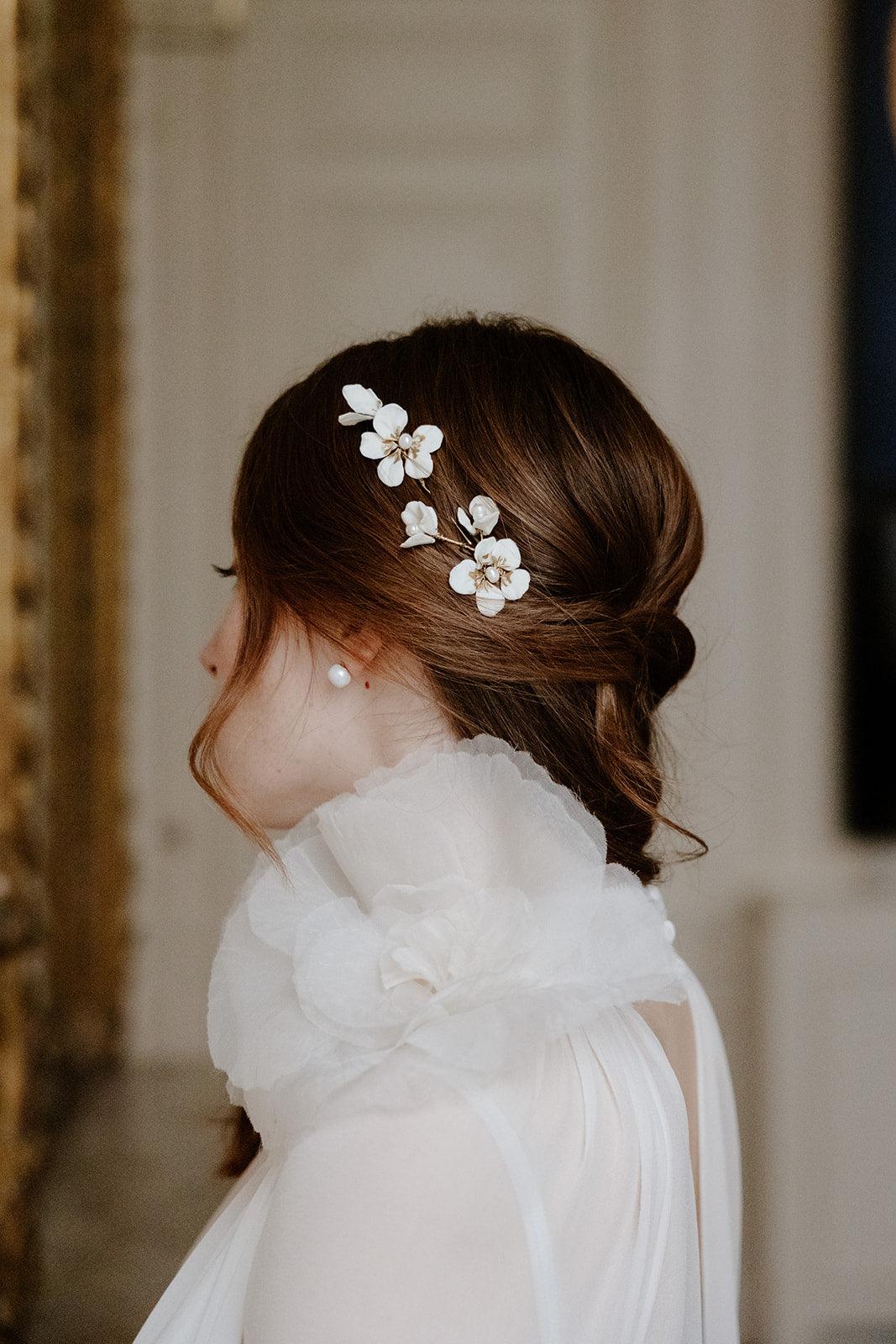 Elissa Hair Pins - Set of 2