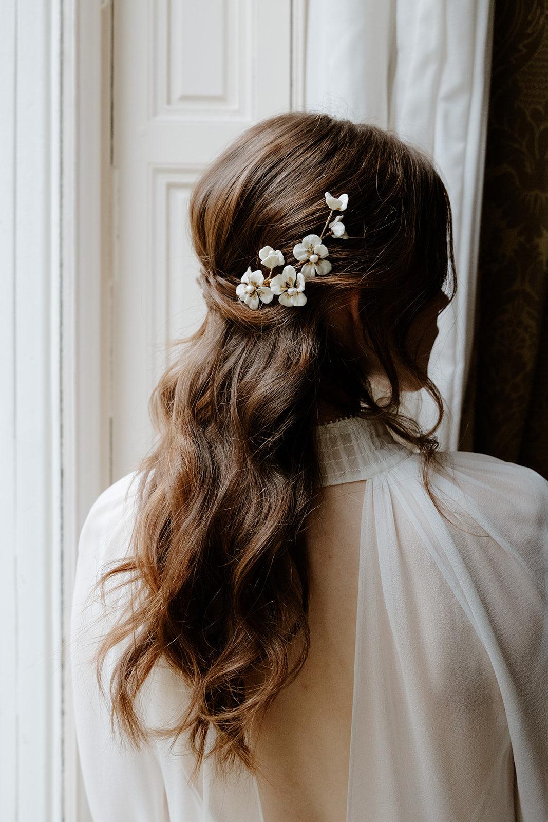 Elissa Hair Vine - Two Sides