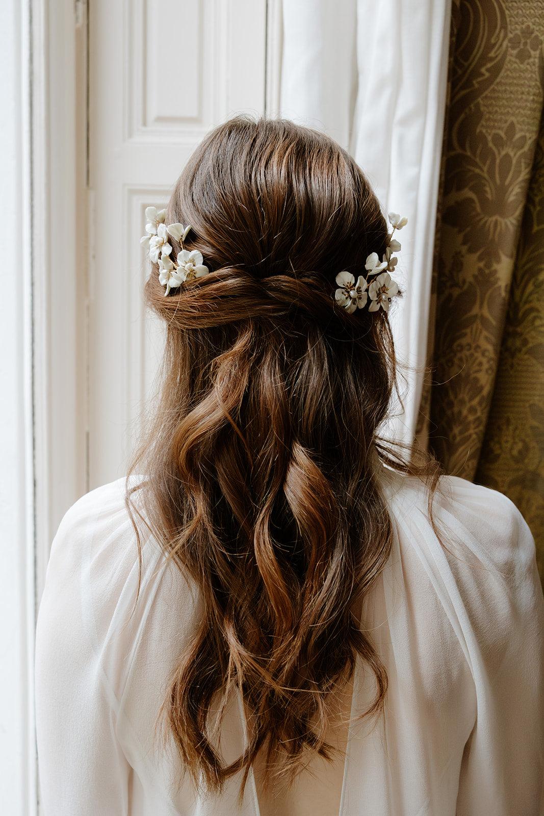 Elissa Hair Vine - Two Sides