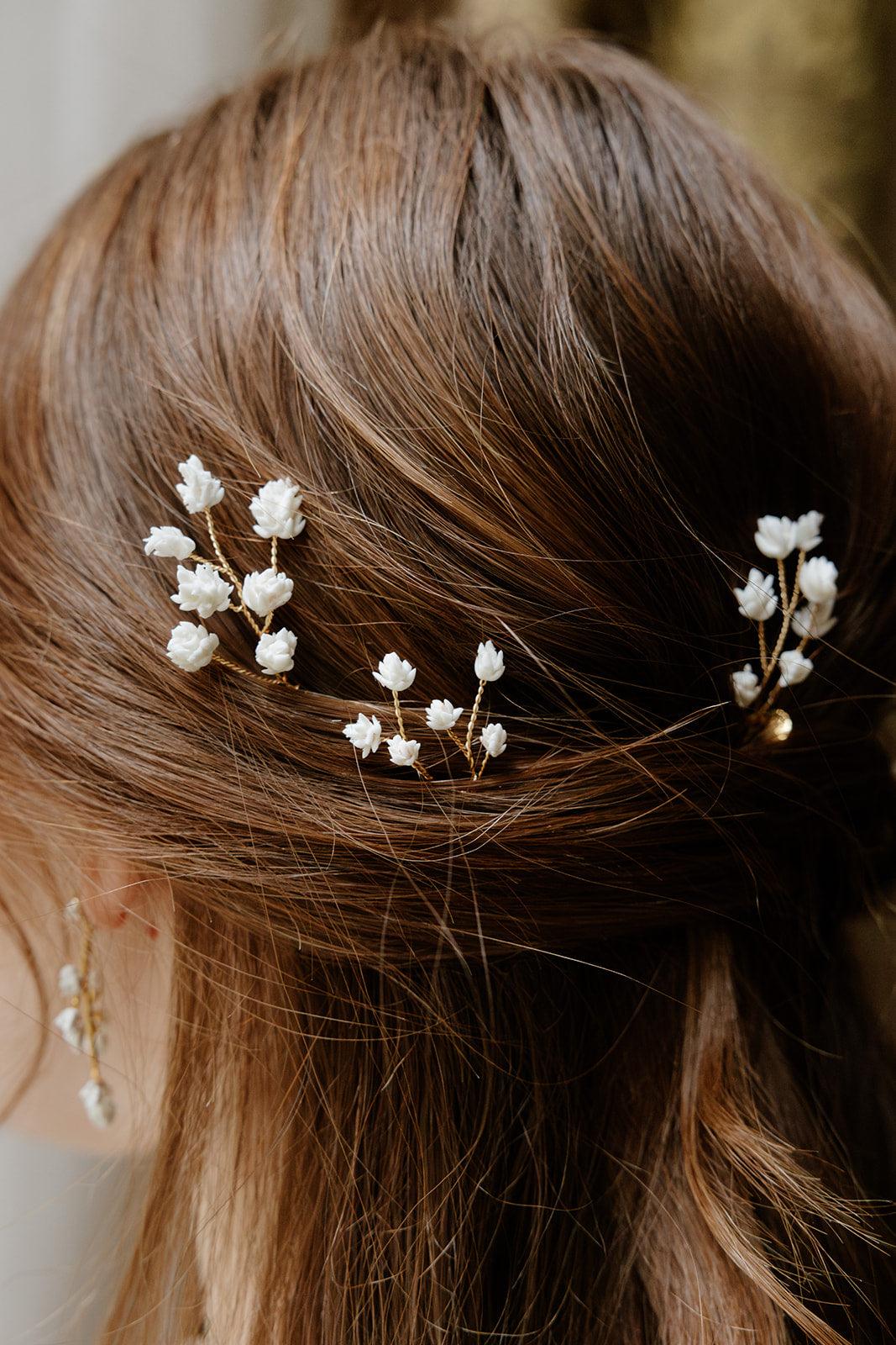 Gypso Hair Clips - Set of 5