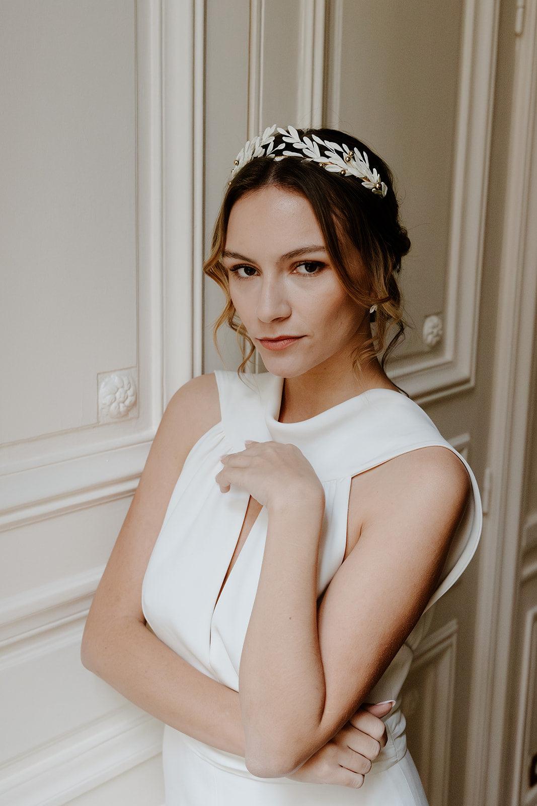 Couronne Olive