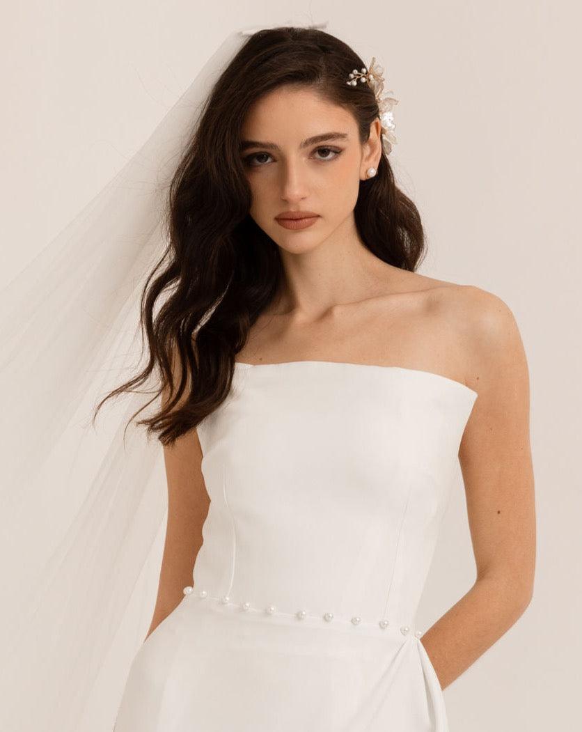 Anthenia Hair Vine - Two Sides