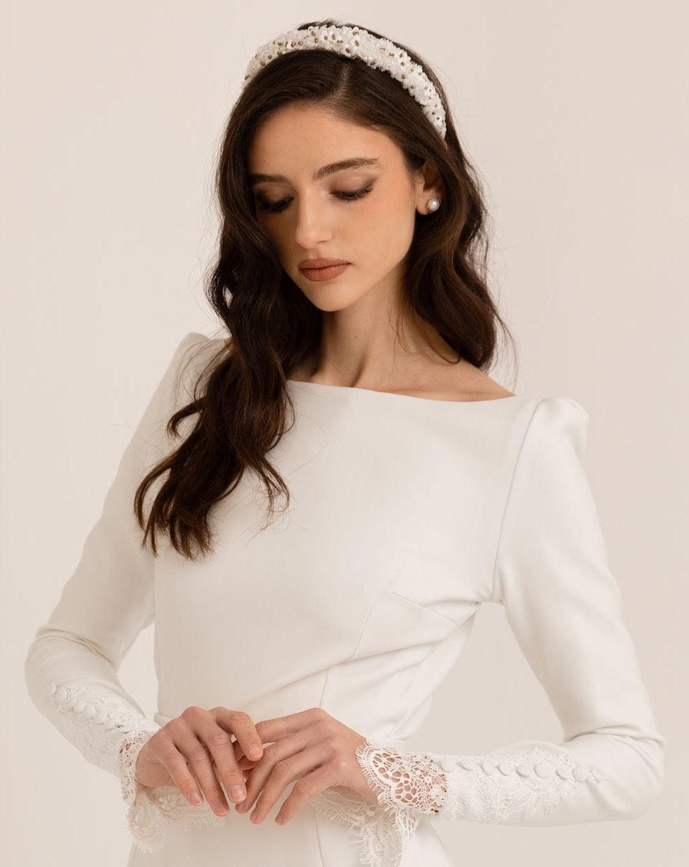 Apheleia Couture serre-tête