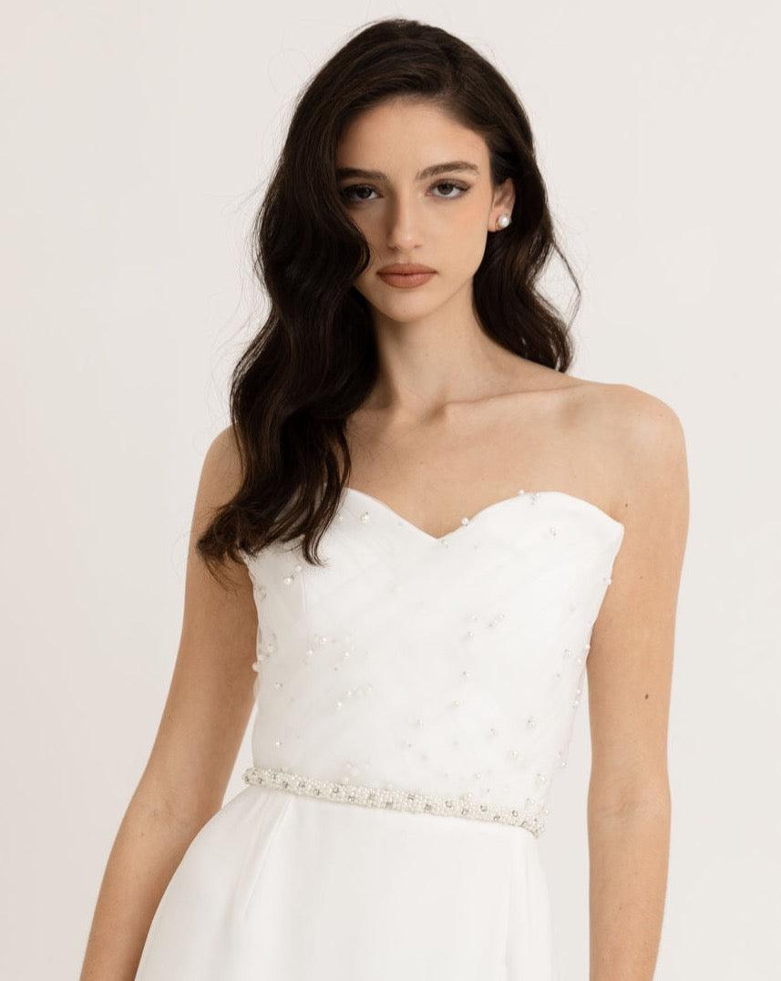 Pearl Natural Pearl Stud Earrings