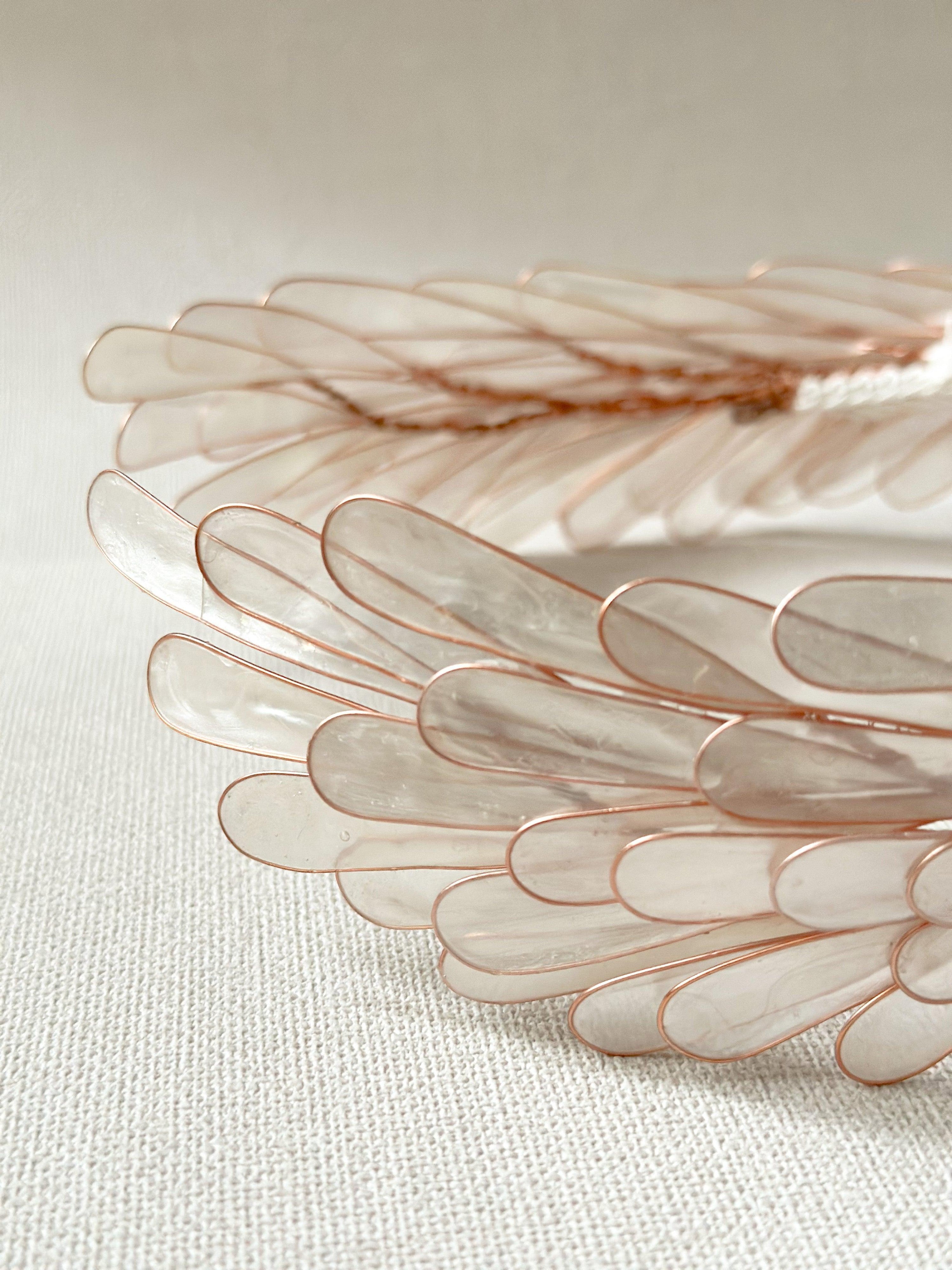 Peigne Angel Wings