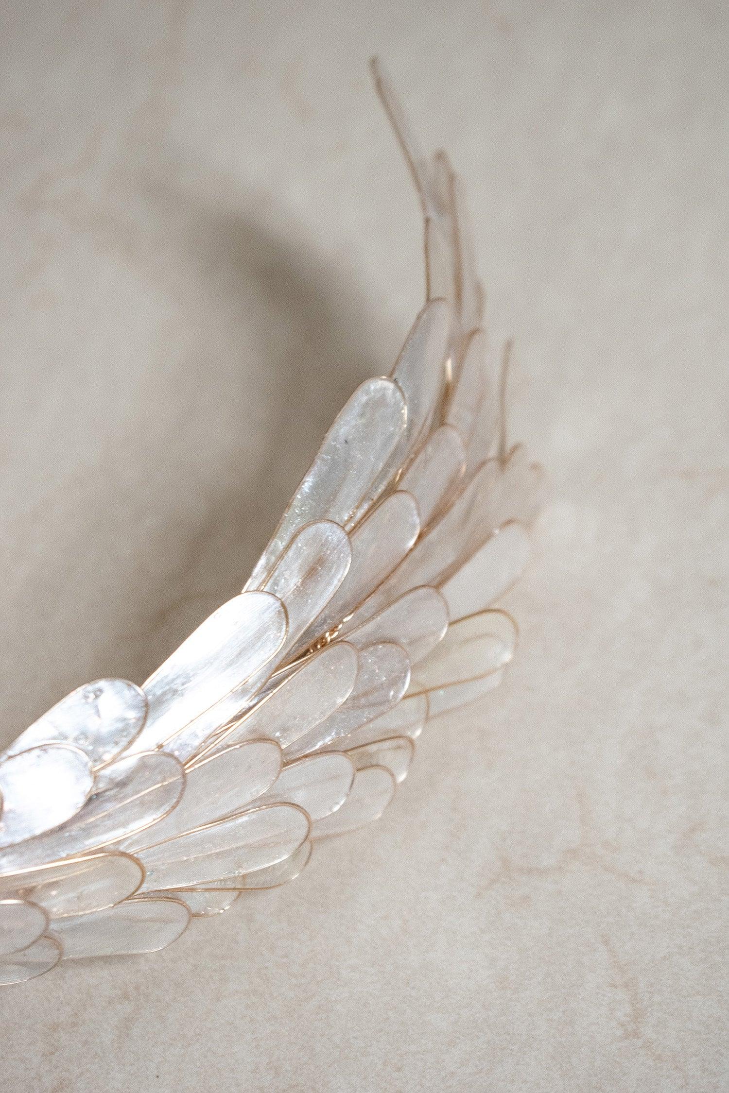 Peigne Angel Wings