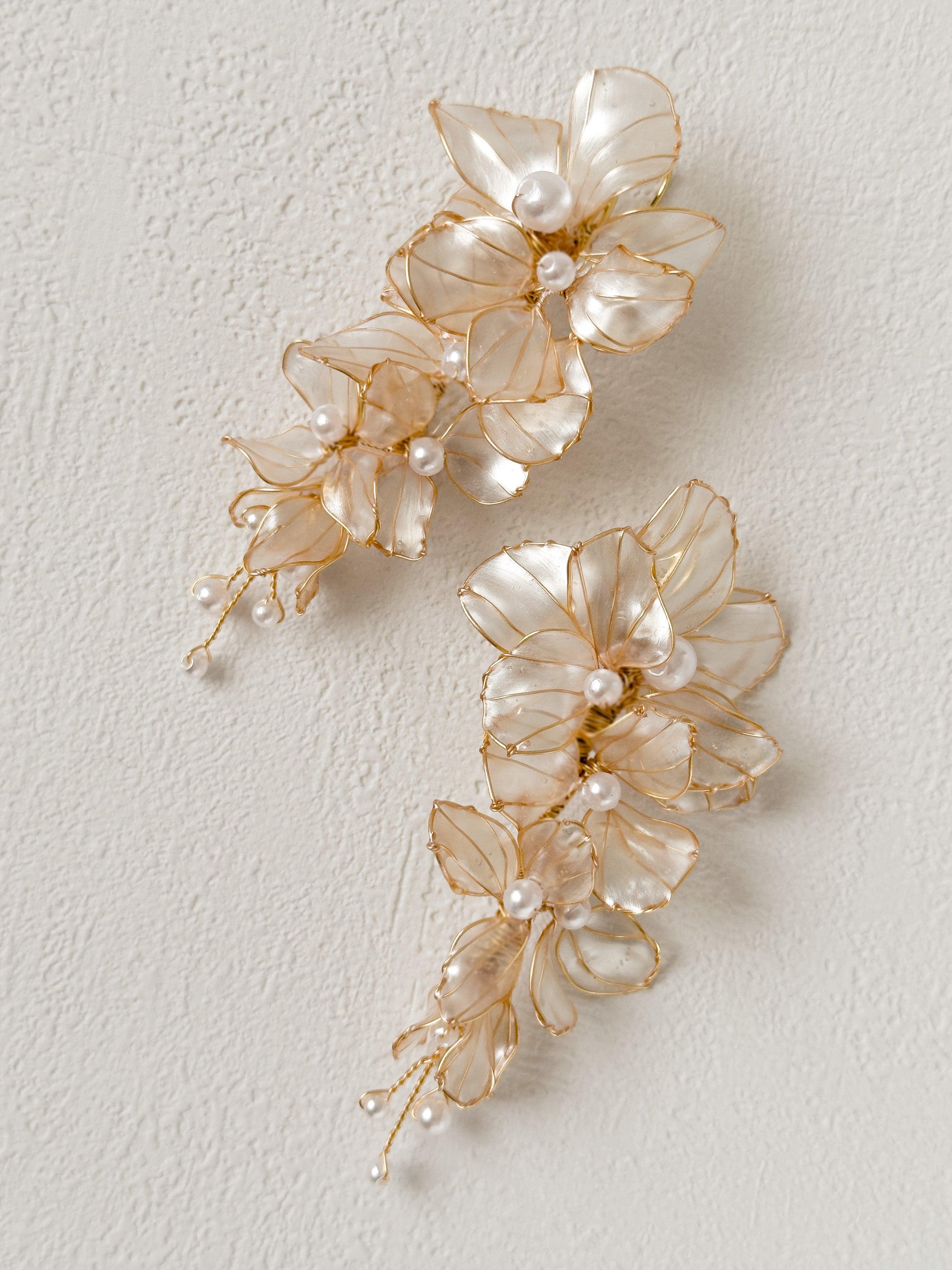 Anthenia Boucles d’oreilles Crochet