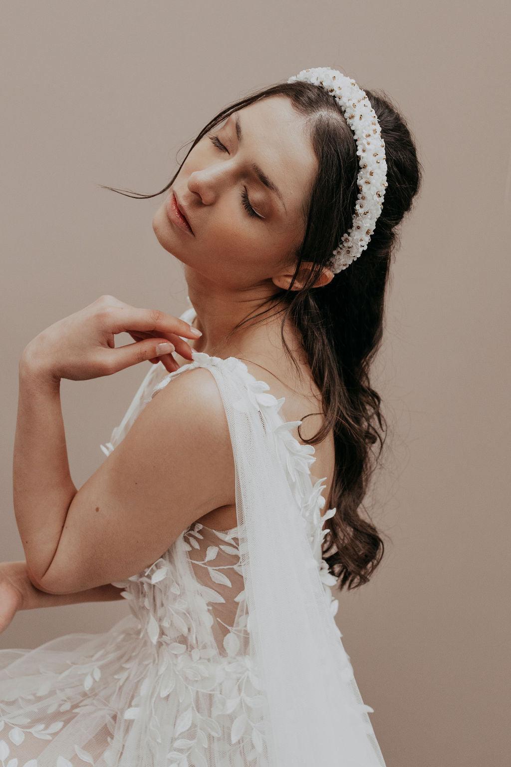 Apheleia Couture serre-tête
