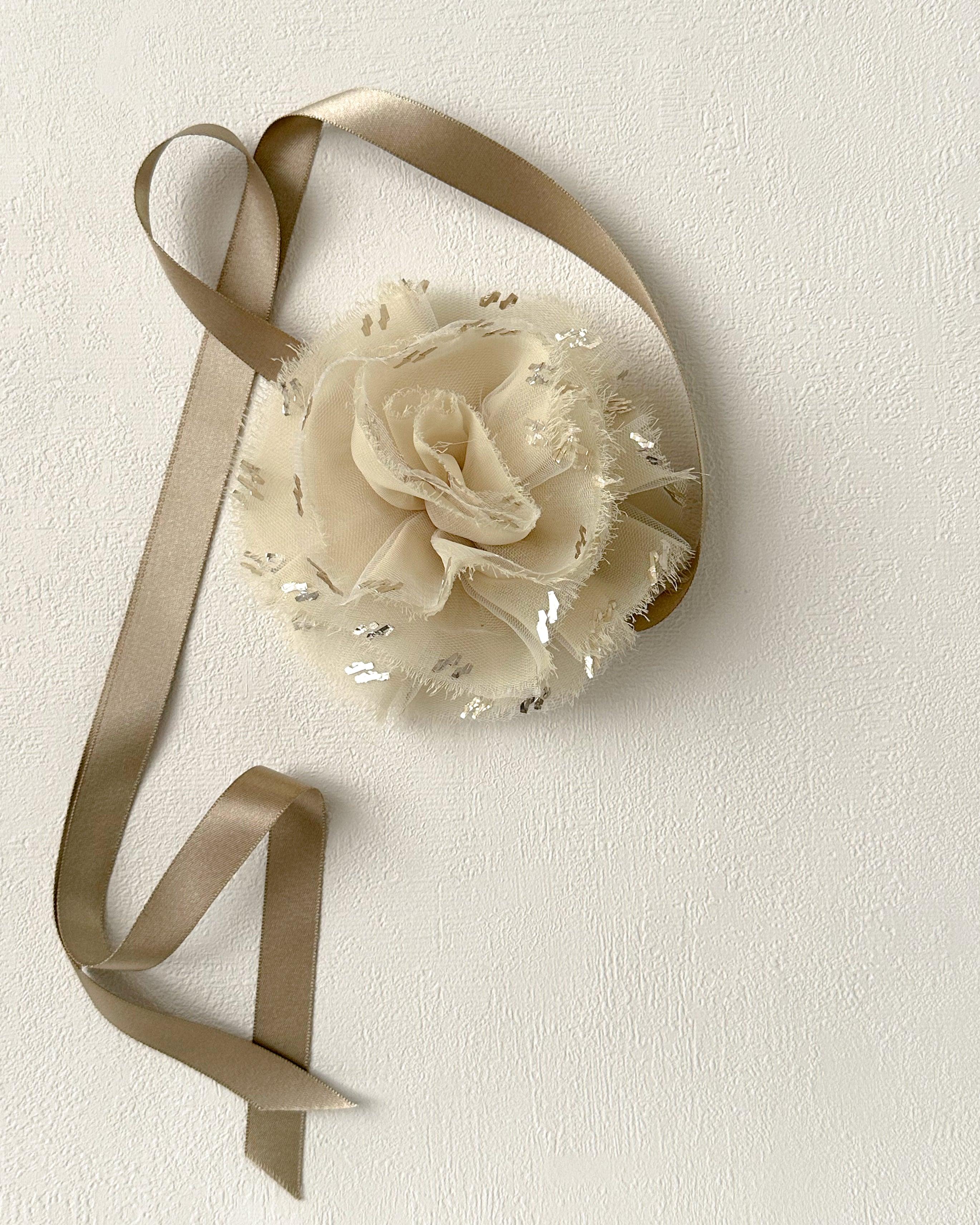 Ariadne Collier choker de mariage