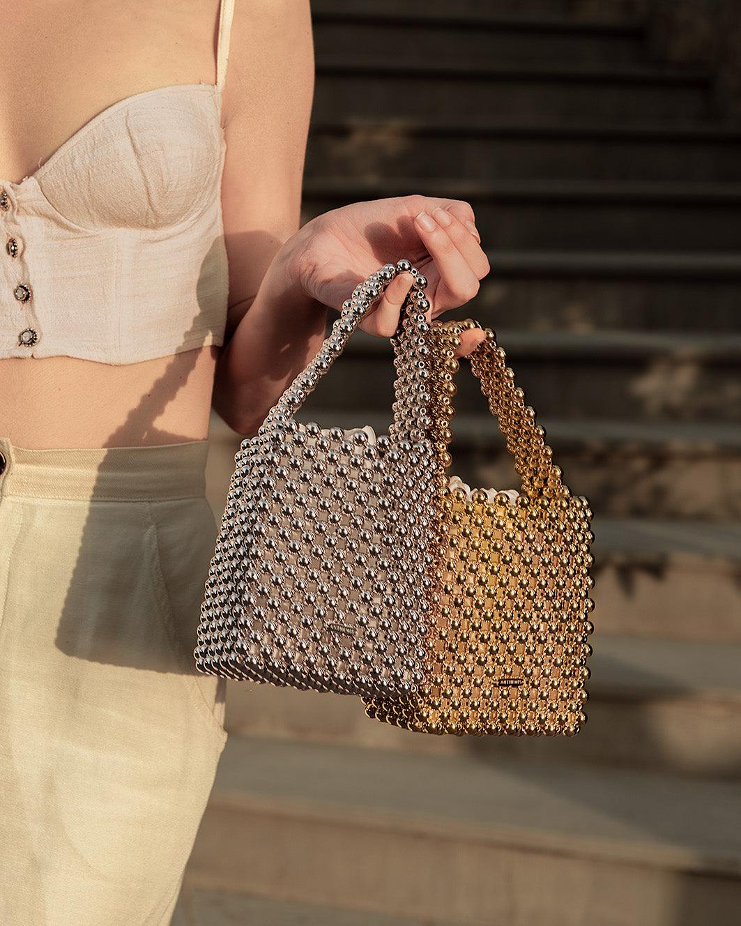 Ariadne Pearl Bag
