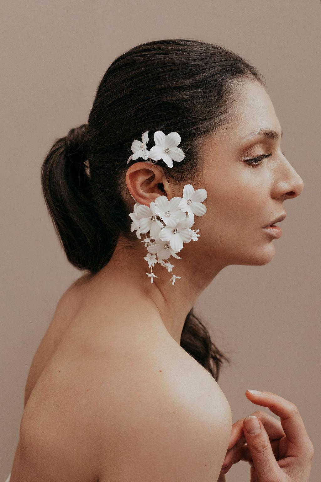 Ear Cuff Aura (Ear Wrap)