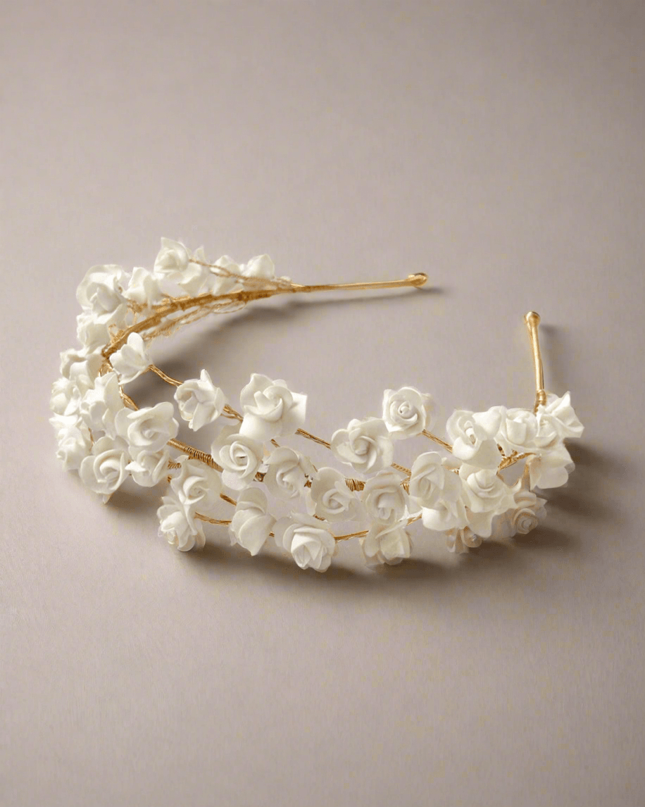 Chloris Ceramic Crown