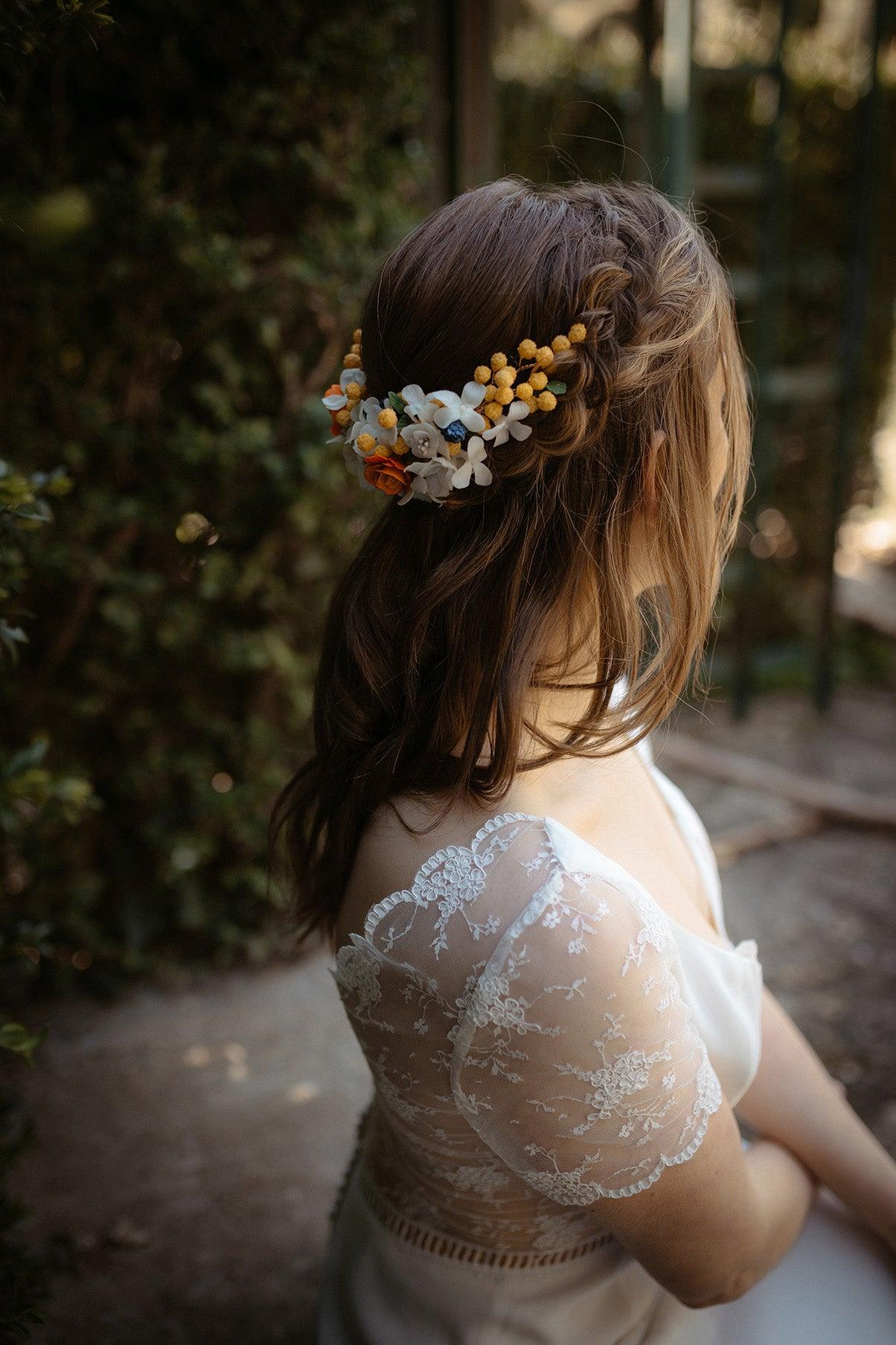Bouquet Crown (Bespoke)