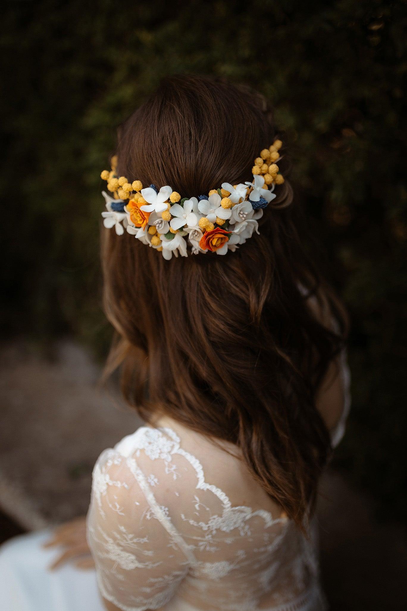 Bouquet Crown (Bespoke)