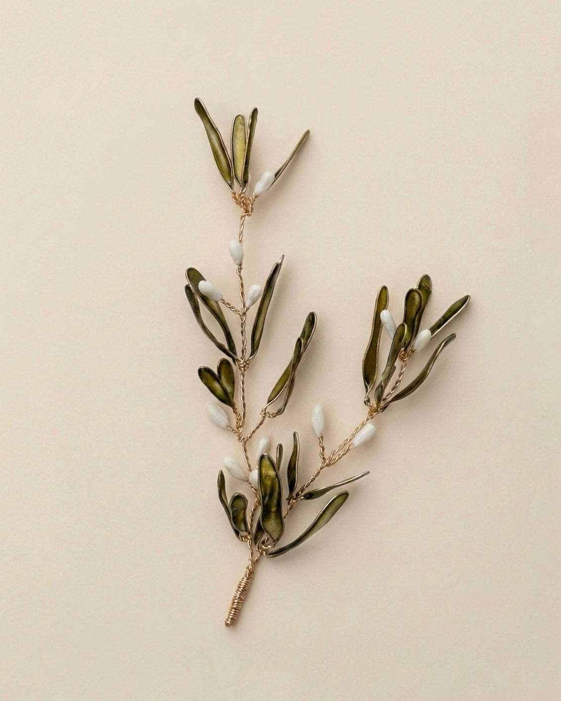 Boutonniere Rosemary