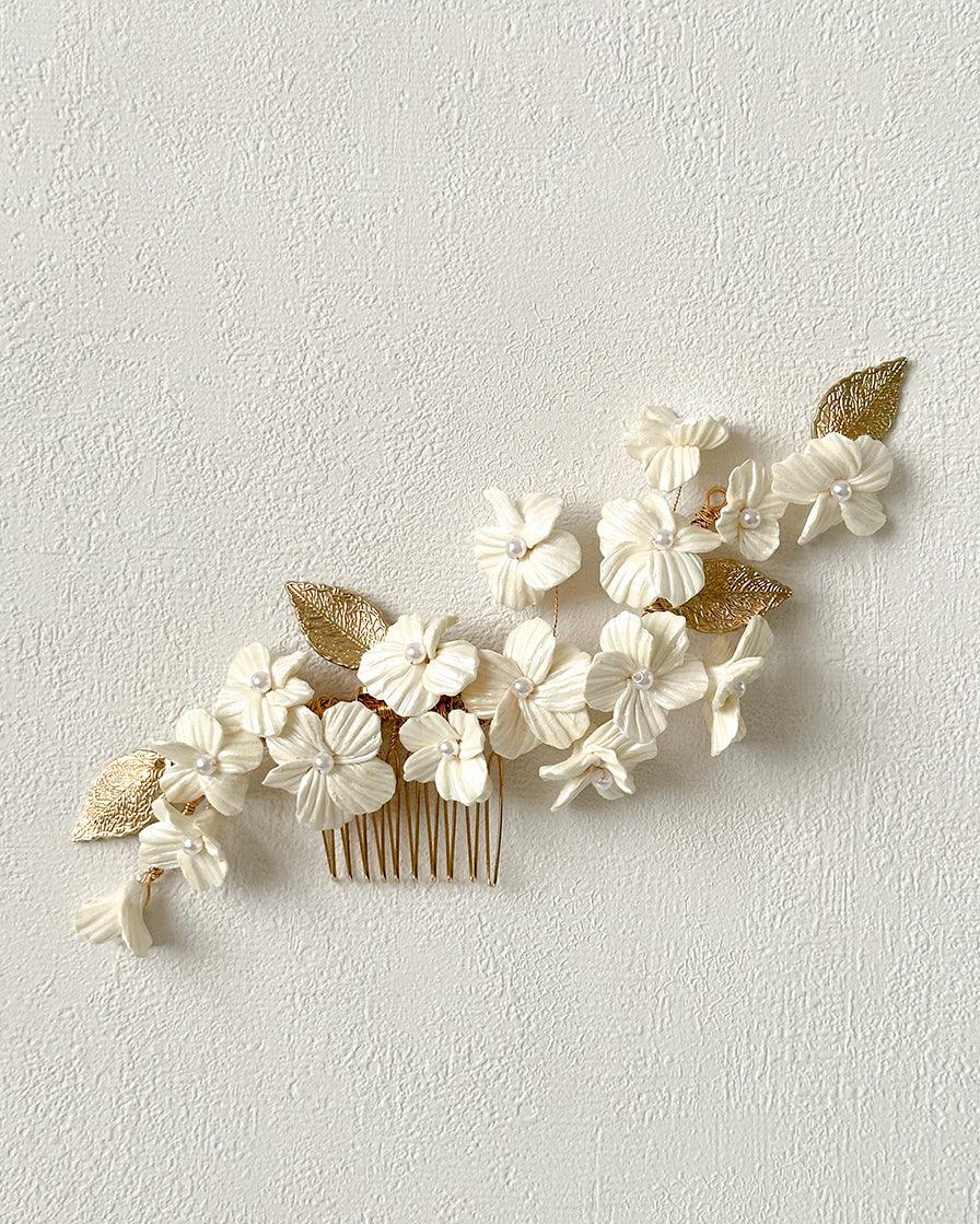 Chloé Peigne en céramique