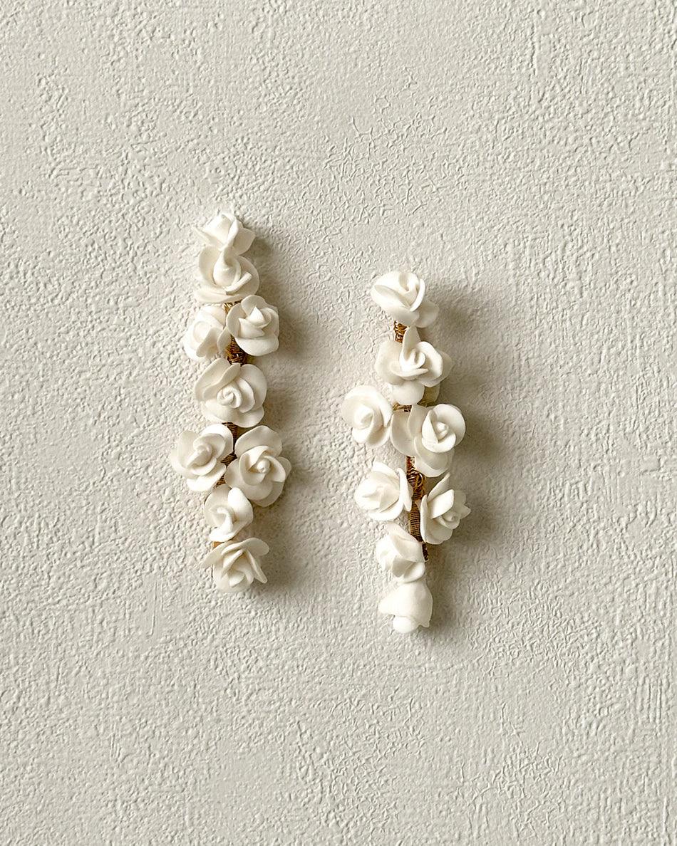 Chloris Barrettes - Lot de 2