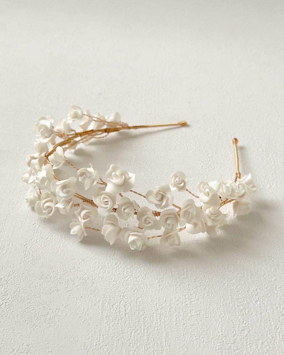 Chloris Ceramic Crown