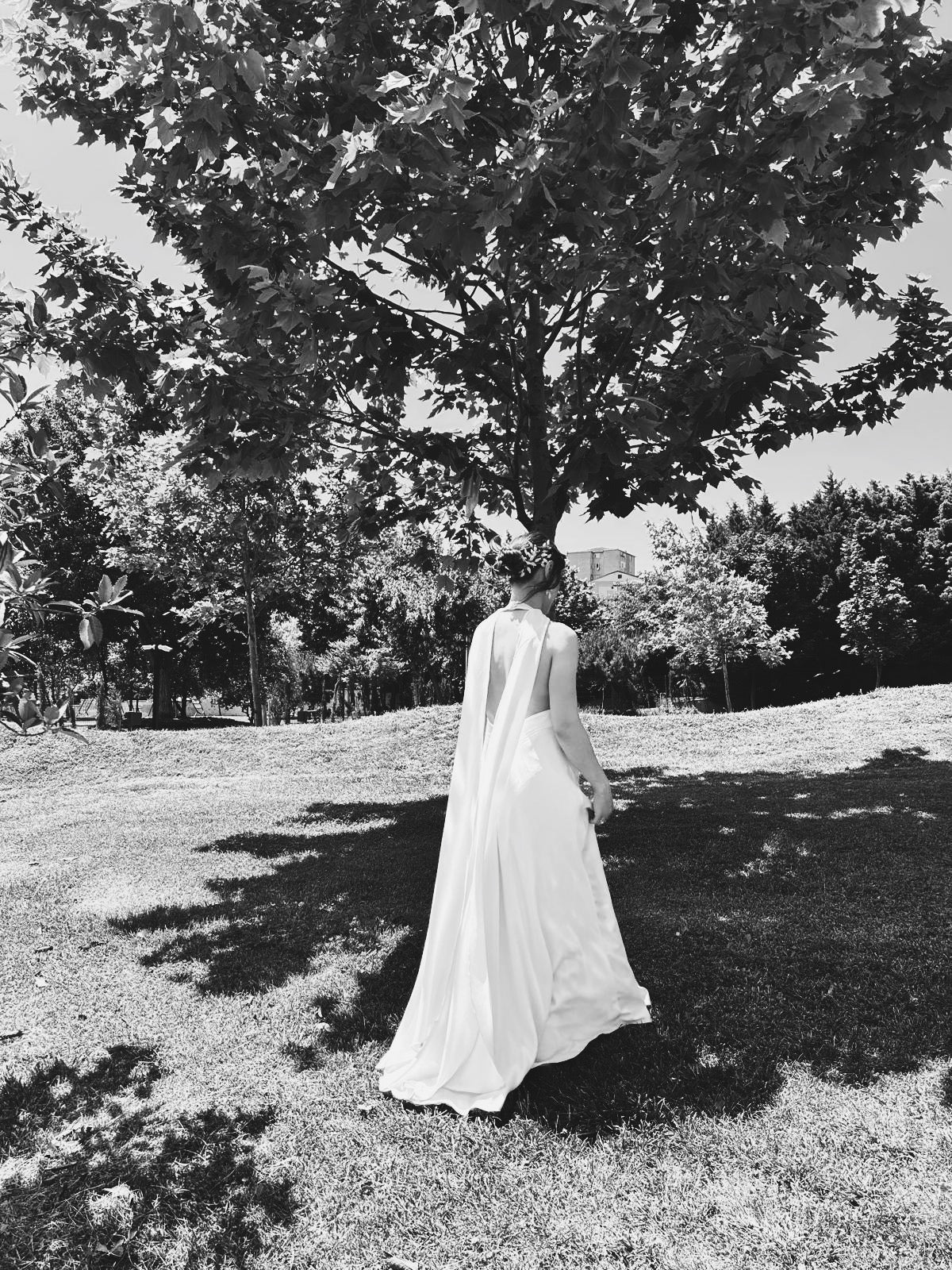 OLEA VIGNE À CHEVEUX - DEUX CÔTÉS