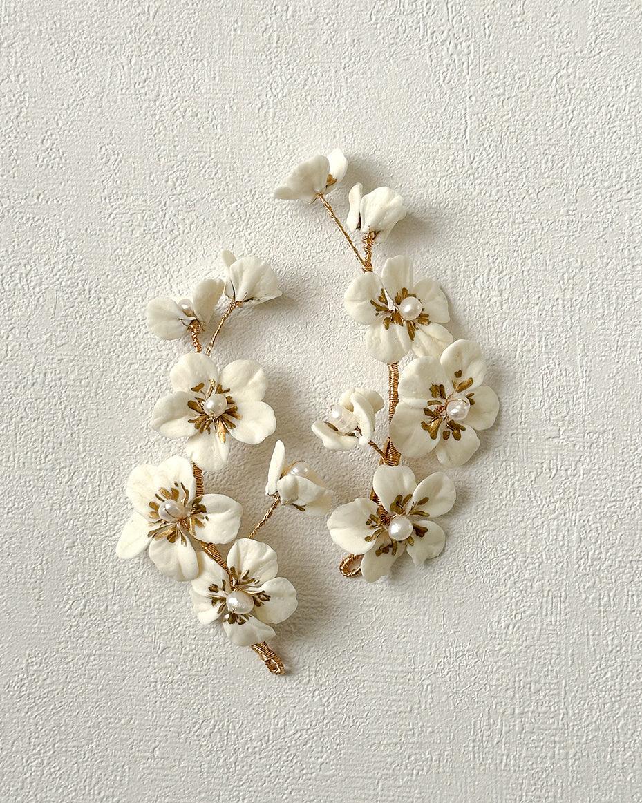 Elissa Hair Vine - Two Sides