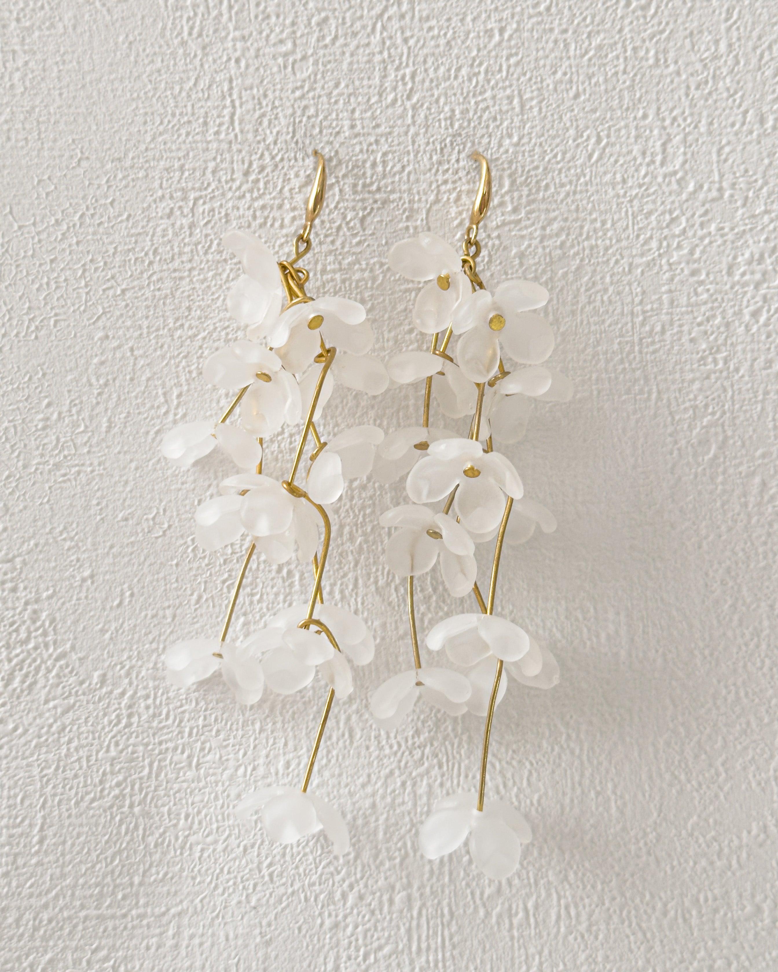 Ersa Boucles d’oreilles Crochet