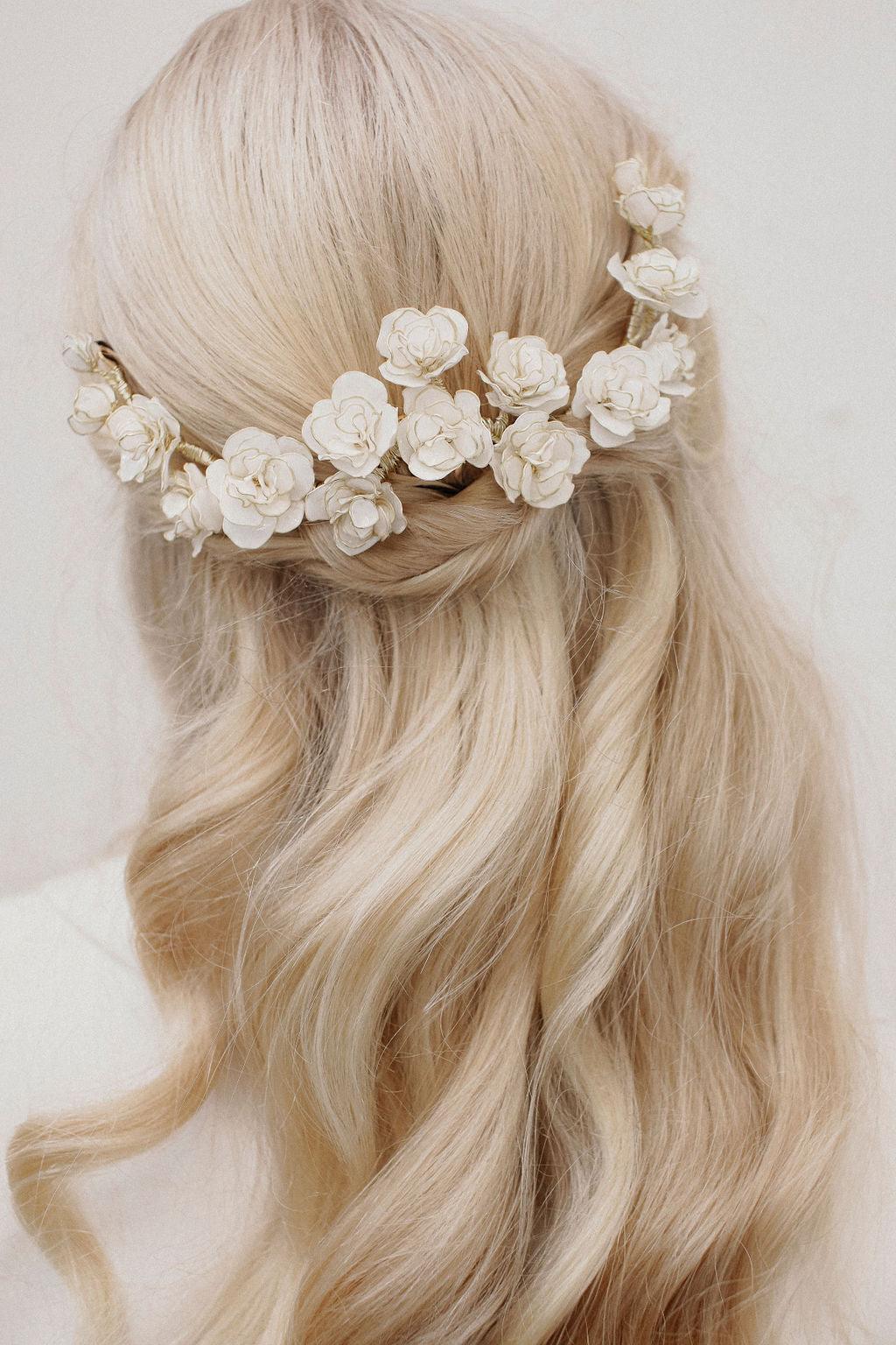 Flora Comb