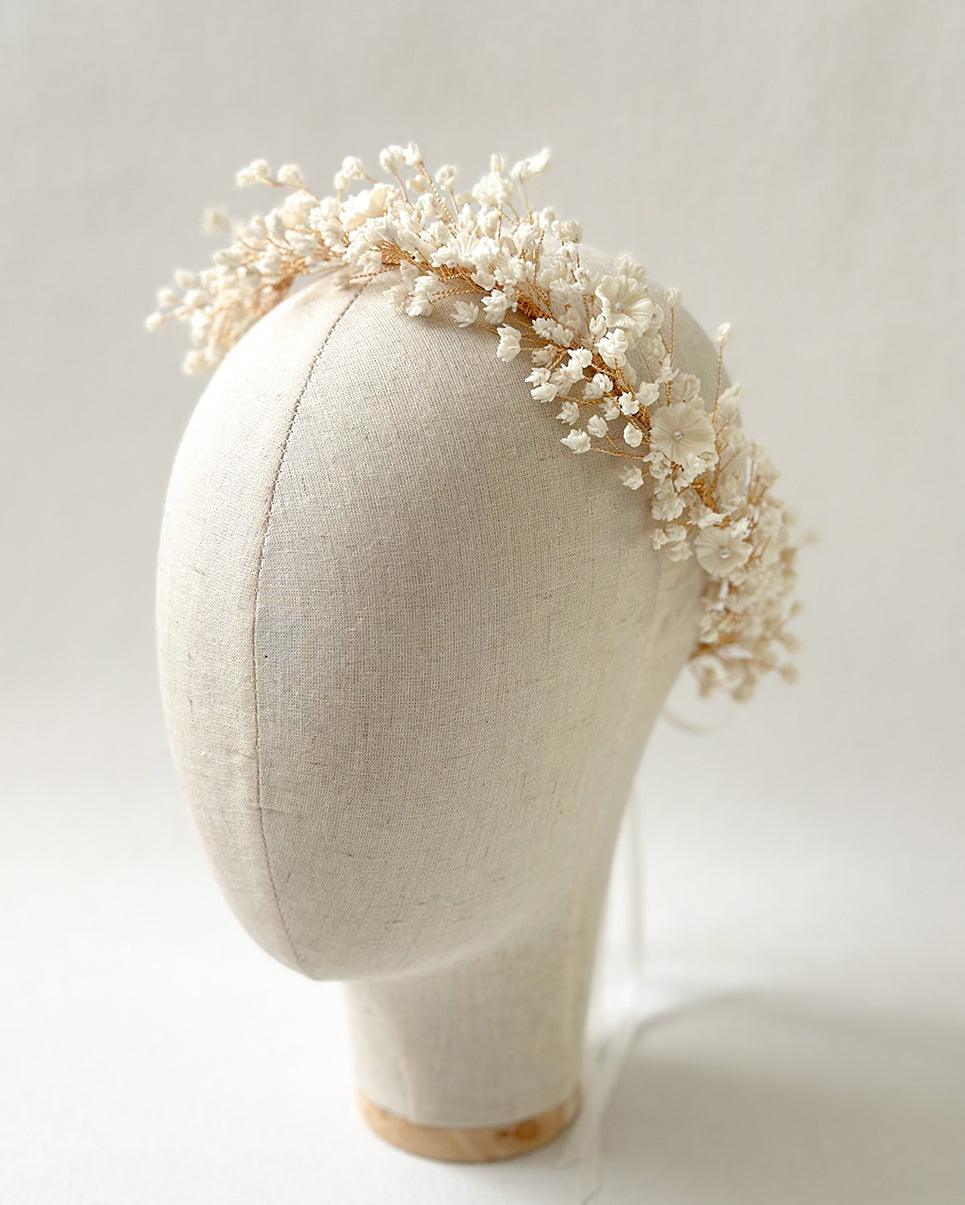 Gypso-Alcea Ceramic Crown