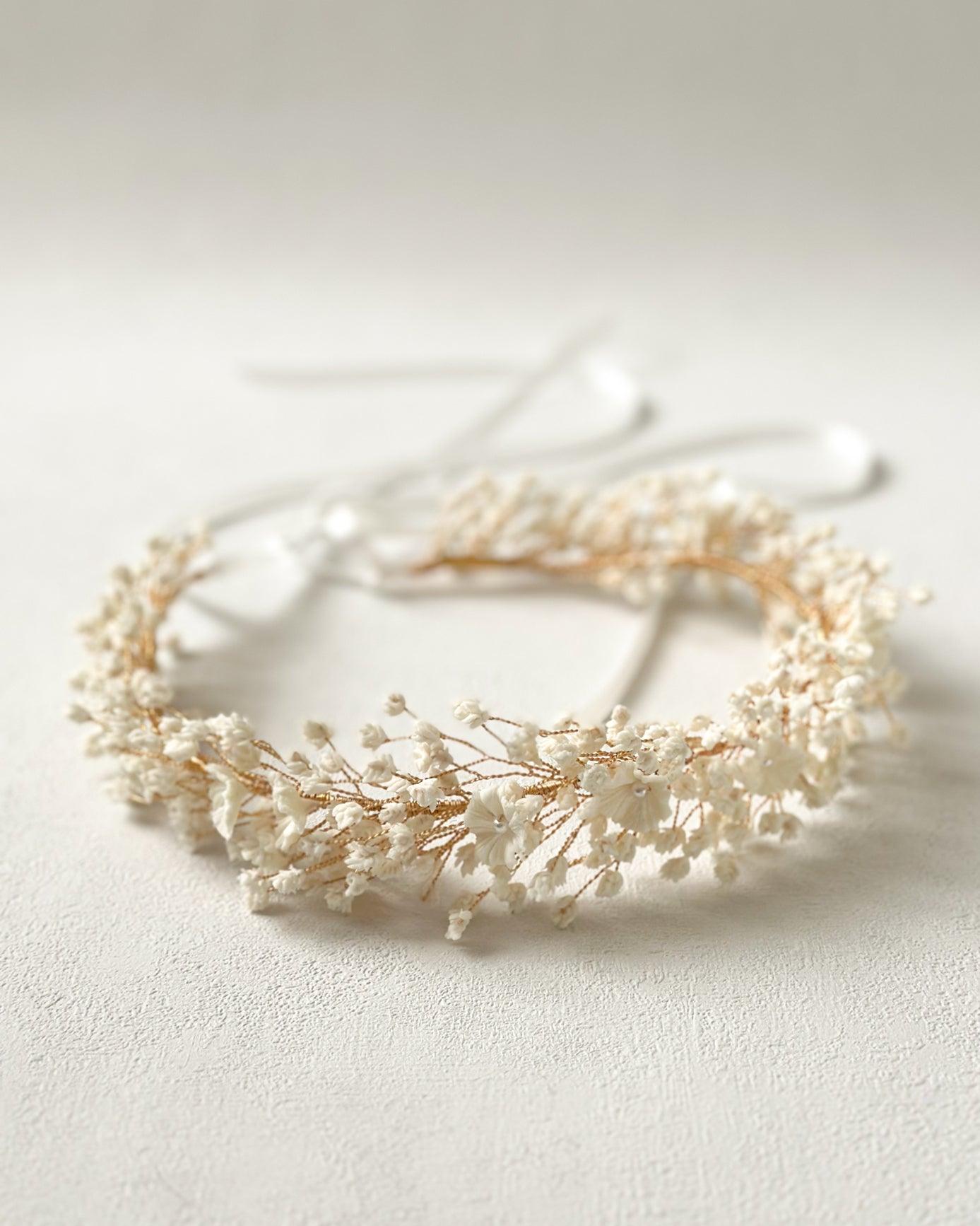 Gypso-Alcea Ceramic Crown