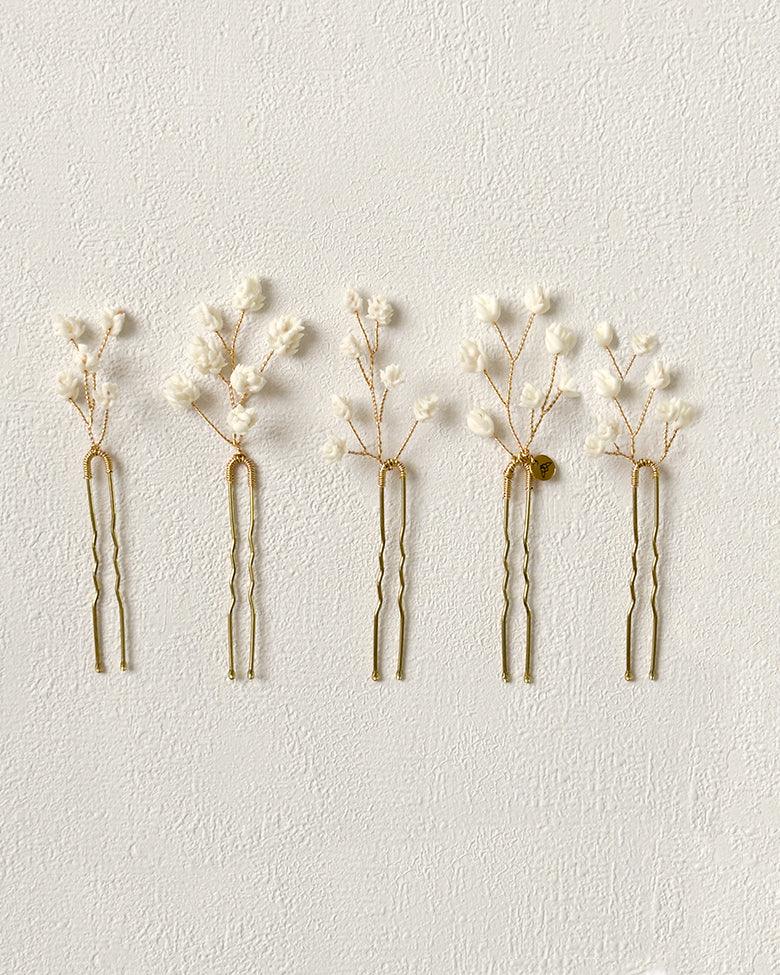 Gypso Hair Clips - Set of 5