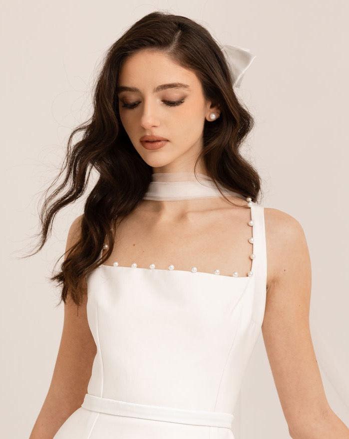 Pearl Natural Pearl Stud Earrings