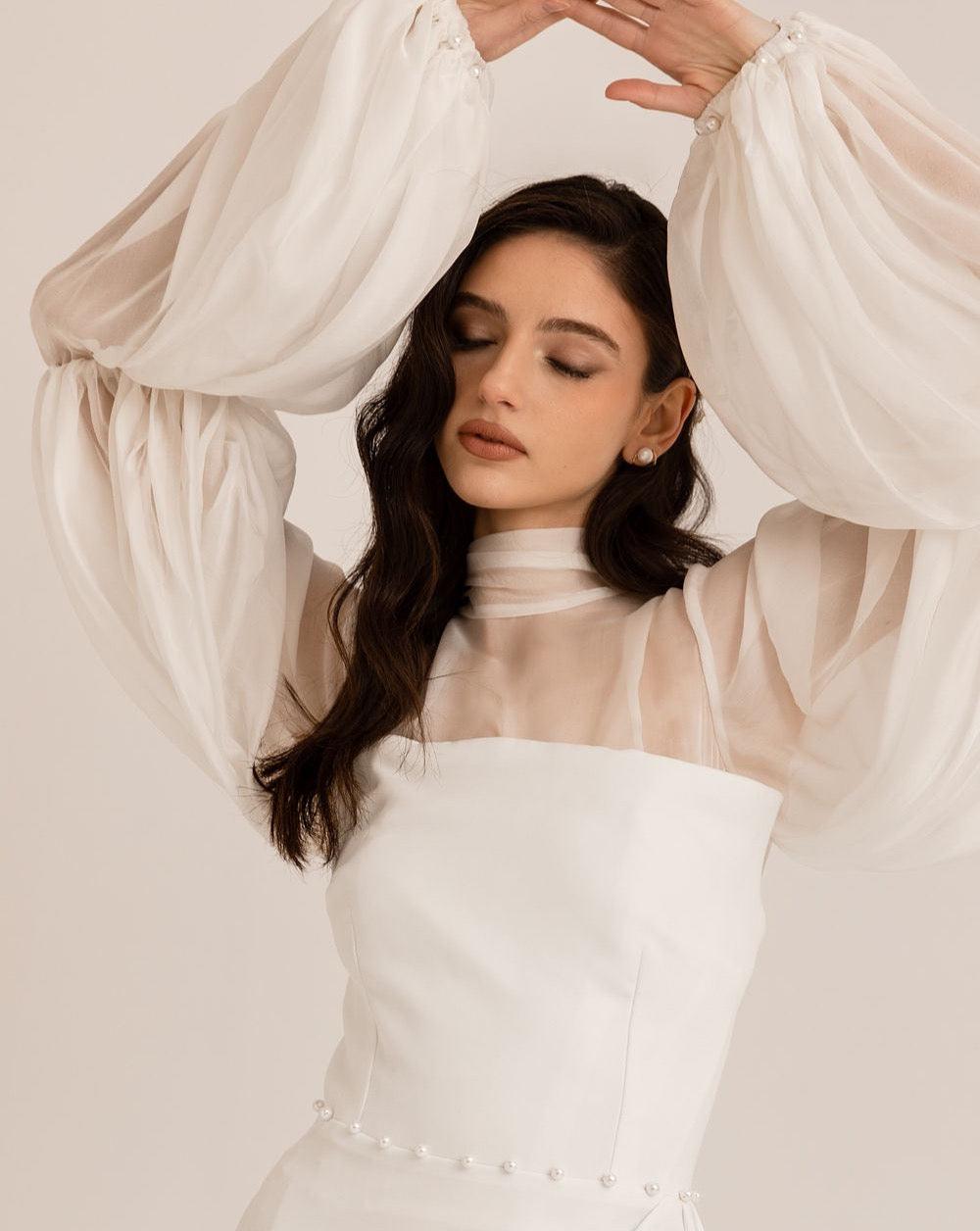 Pearl Natural Pearl Stud Earrings