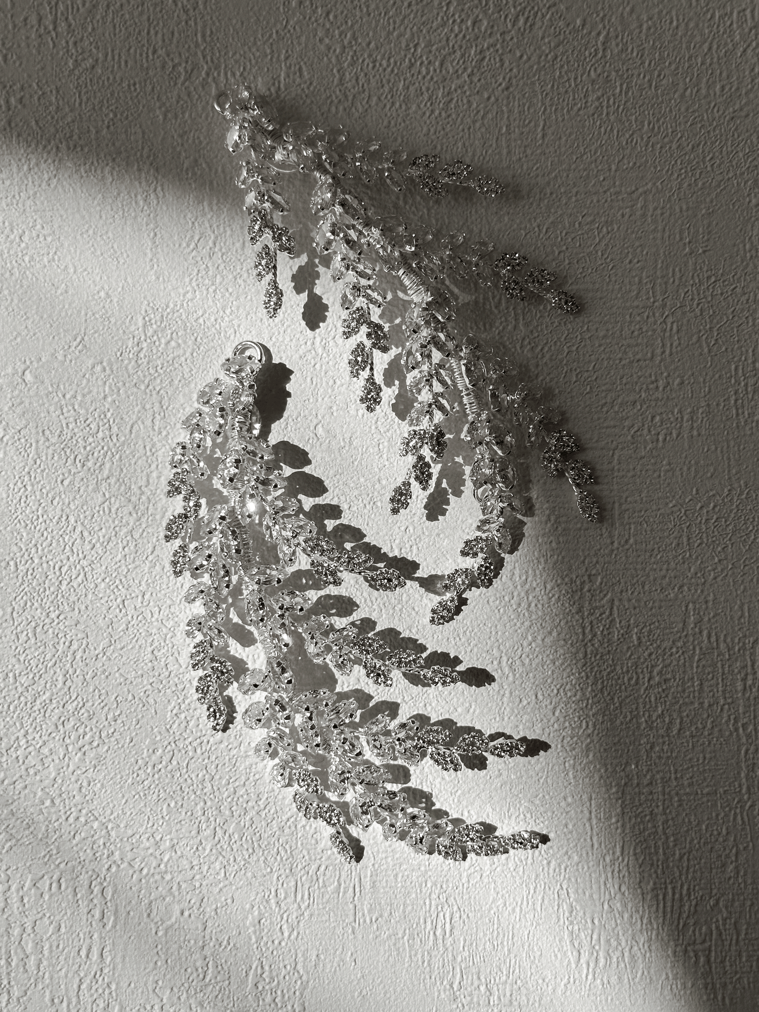 Lyra Hair Vine - Two Sides