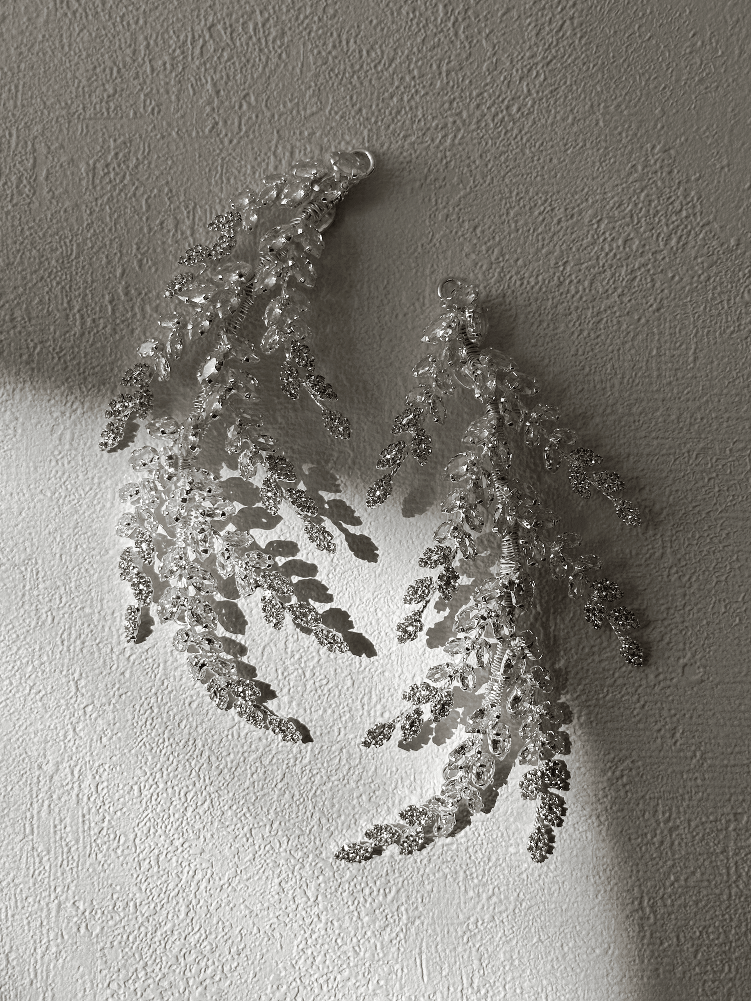 Lyra Hair Vine - Two Sides