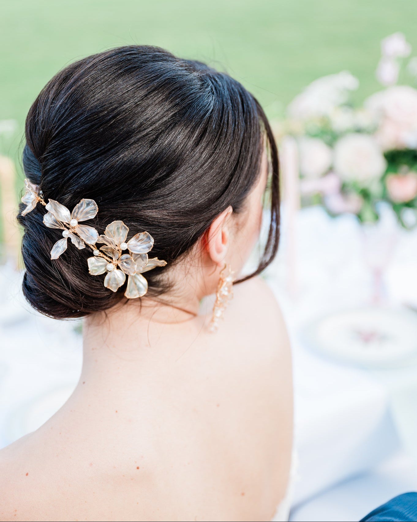 Vignes de Cheveux Anthenia