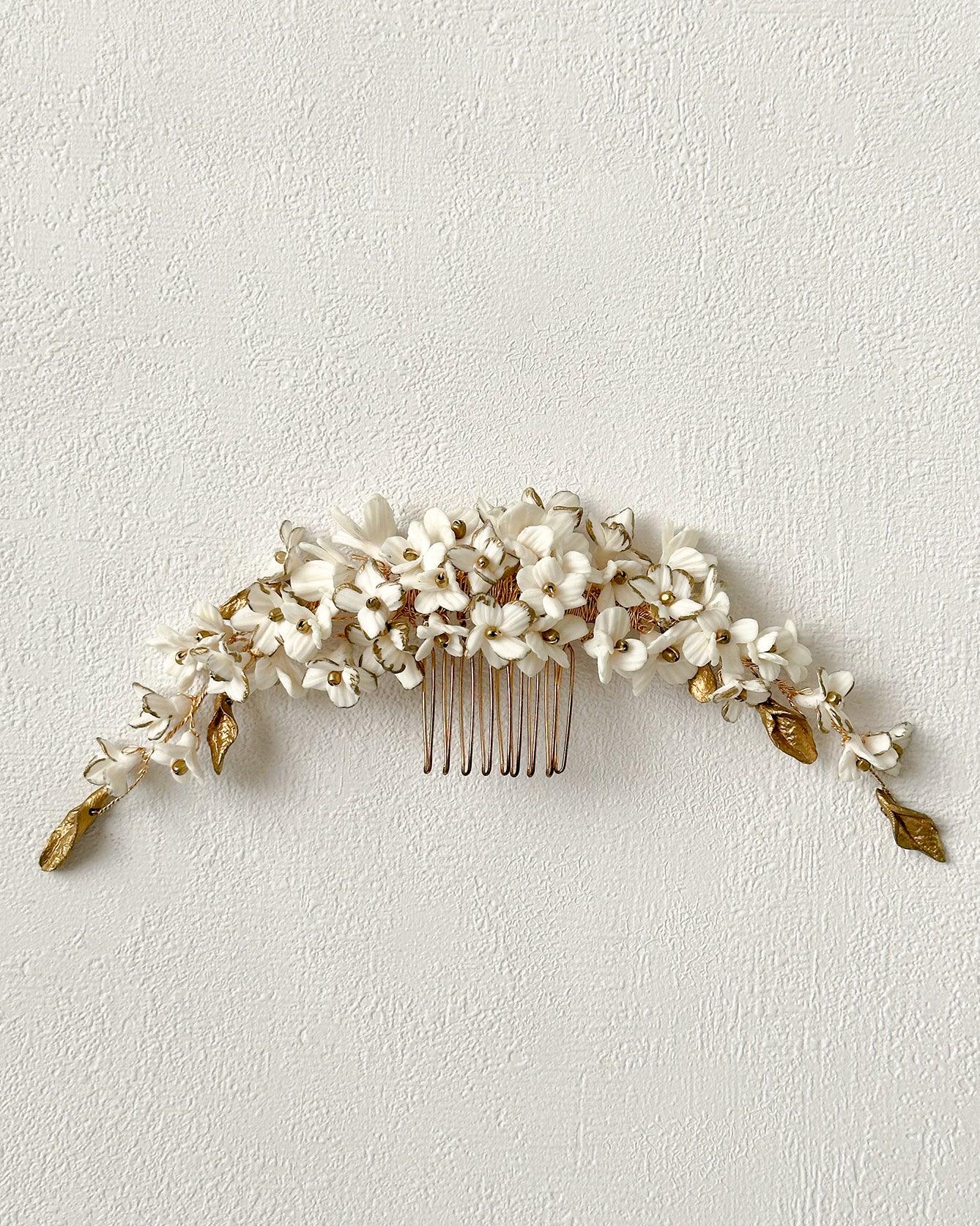 Victoria Peigne en céramique