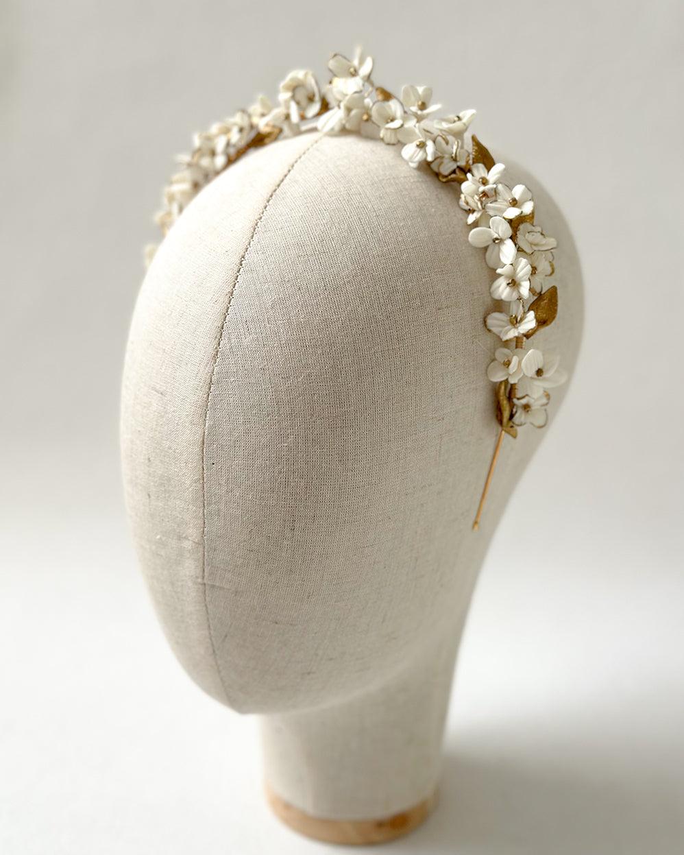 Victoria Flower Crown